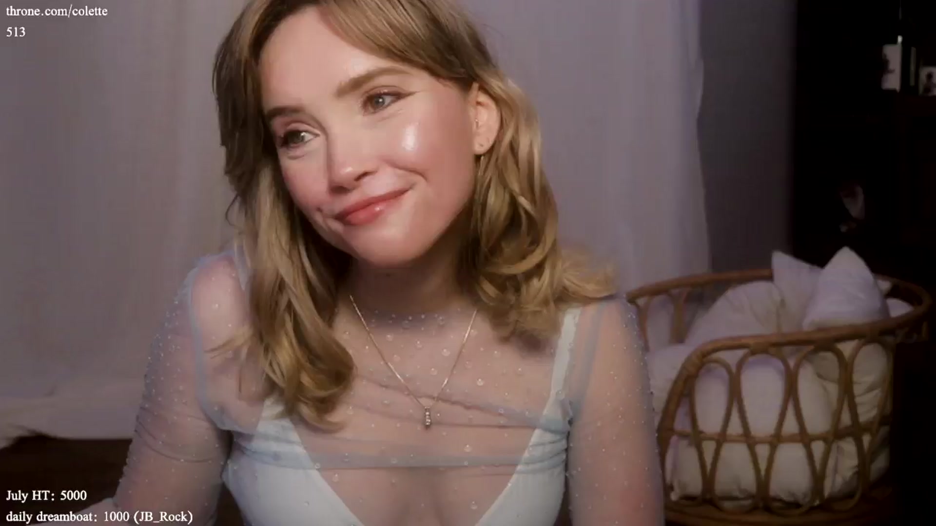Gallery image thumbnail from coletteclaude's myfreecams stream on, 07/25/2024, 20:12 image 11 of 20