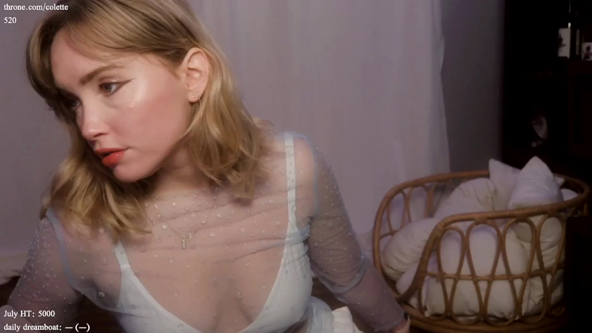 Gallery image thumbnail from coletteclaude's myfreecams stream on, 07/25/2024, 20:12 image 1 of 20