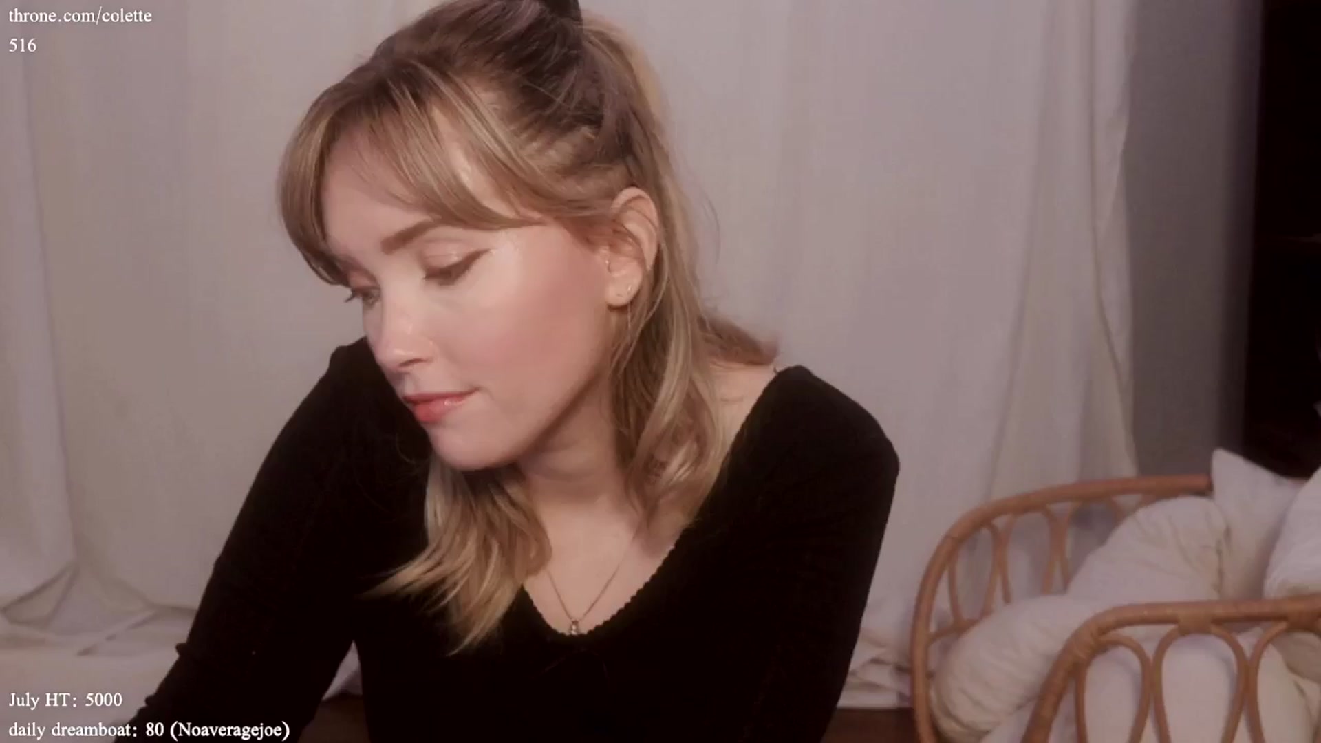 Gallery image thumbnail from coletteclaude's myfreecams stream on, 07/26/2024, 18:59 image 4 of 20