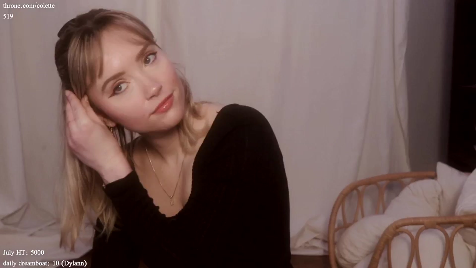 Gallery image thumbnail from coletteclaude's myfreecams stream on, 07/26/2024, 18:59 image 1 of 20
