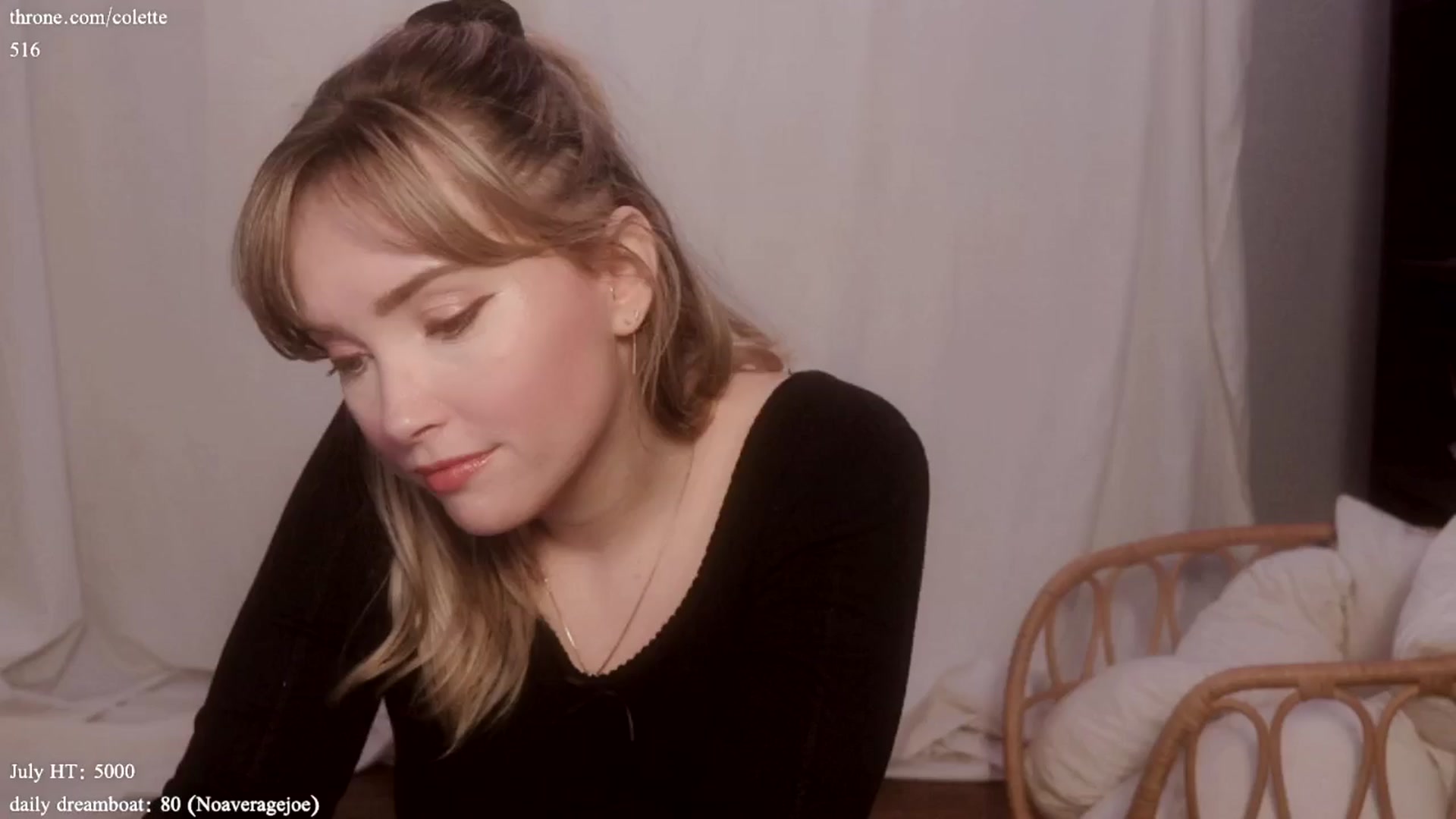Gallery image thumbnail from coletteclaude's myfreecams stream on, 07/26/2024, 18:59 image 3 of 20