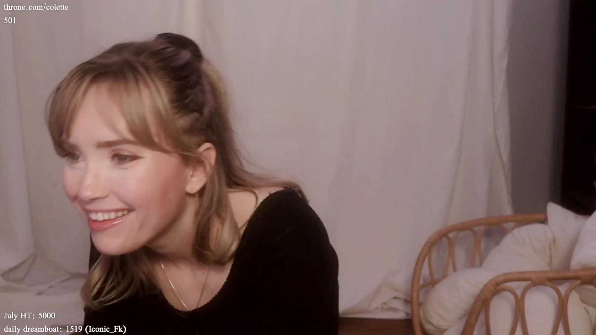 Gallery image thumbnail from coletteclaude's myfreecams stream on, 07/26/2024, 18:59 image 11 of 20