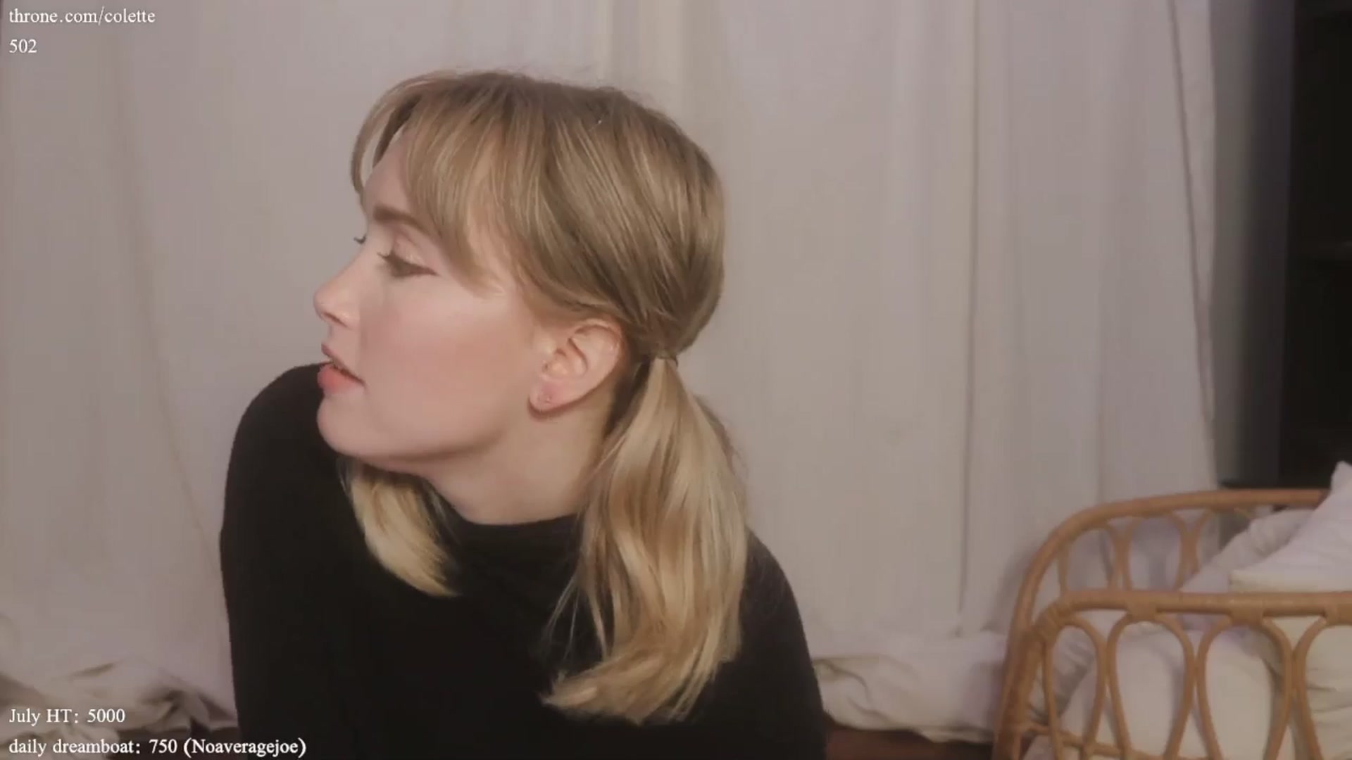 Gallery image thumbnail from coletteclaude's myfreecams stream on, 07/30/2024, 16:04 image 19 of 20