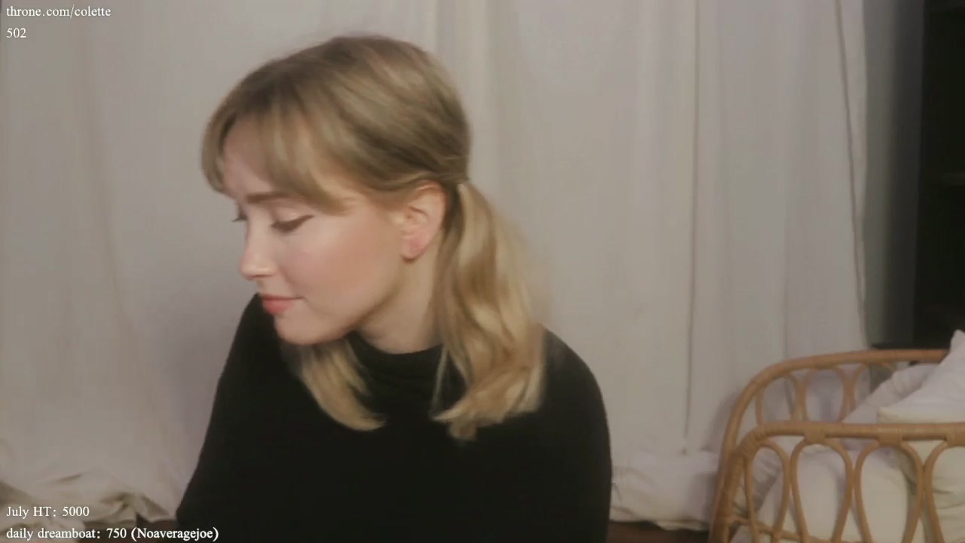 Gallery image thumbnail from coletteclaude's myfreecams stream on, 07/30/2024, 16:04 image 20 of 20