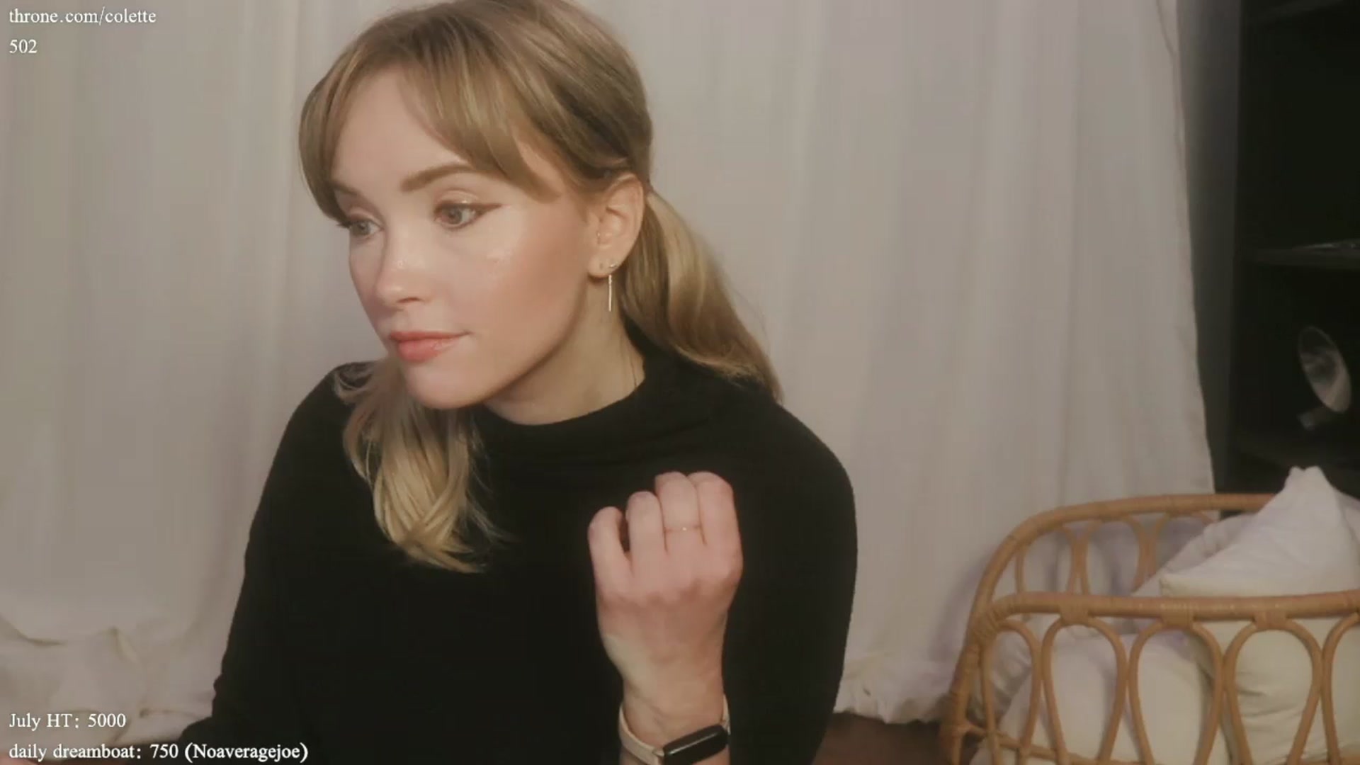 Gallery image thumbnail from coletteclaude's myfreecams stream on, 07/30/2024, 18:41 image 3 of 20
