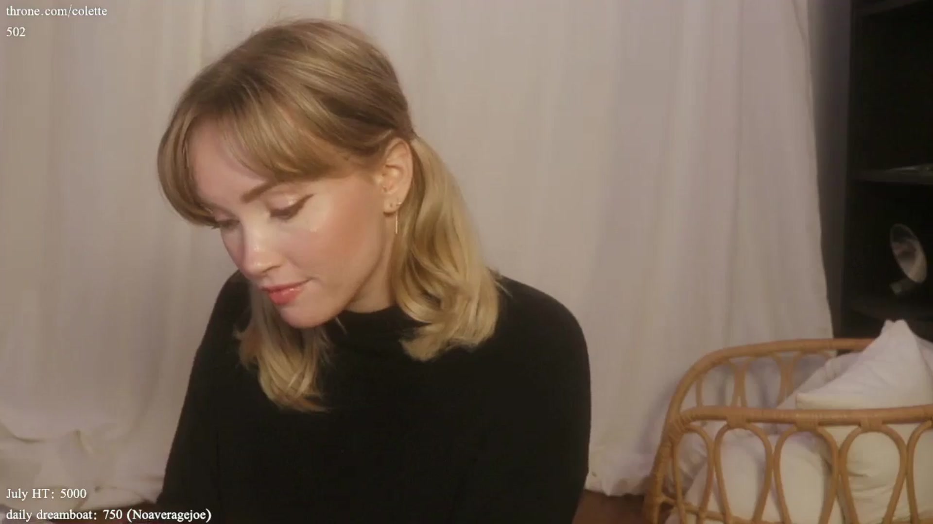 Gallery image thumbnail from coletteclaude's myfreecams stream on, 07/30/2024, 18:41 image 10 of 20