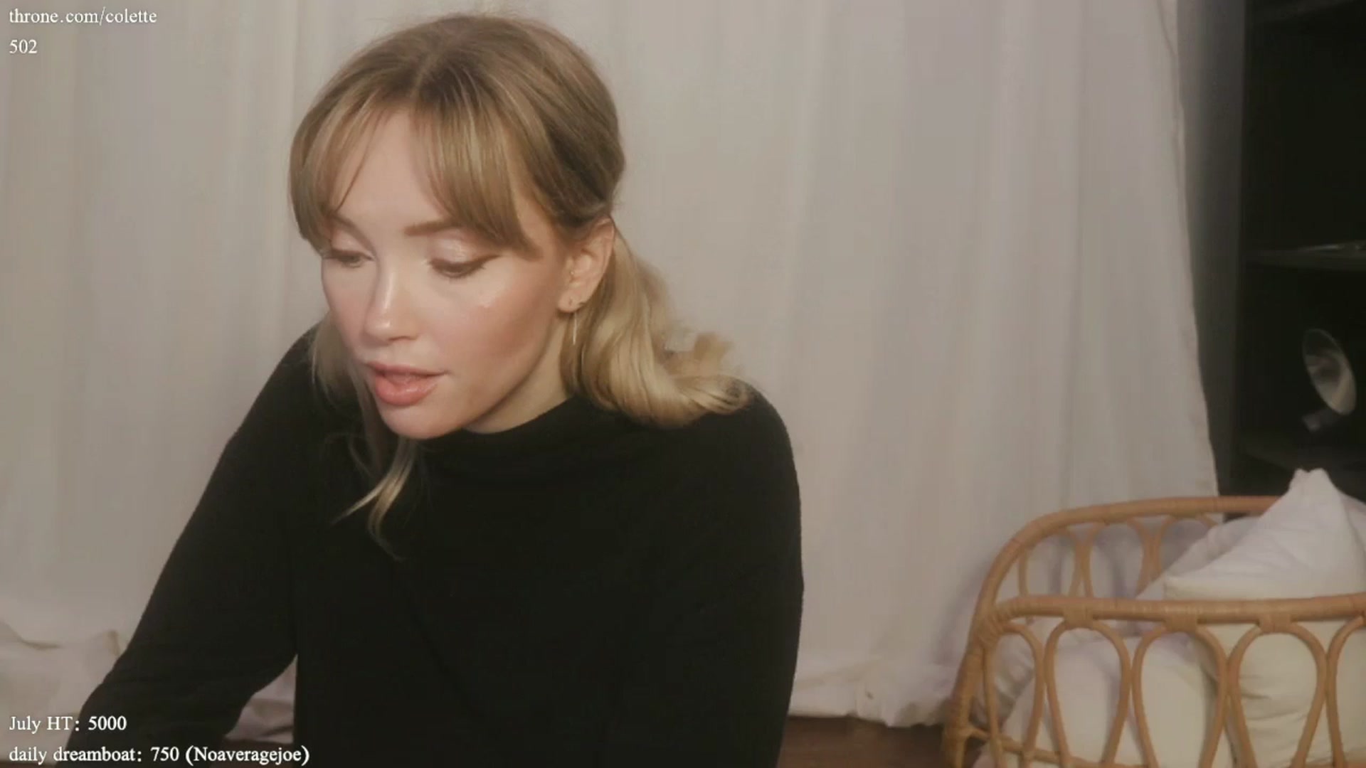 Gallery image thumbnail from coletteclaude's myfreecams stream on, 07/30/2024, 18:41 image 1 of 20