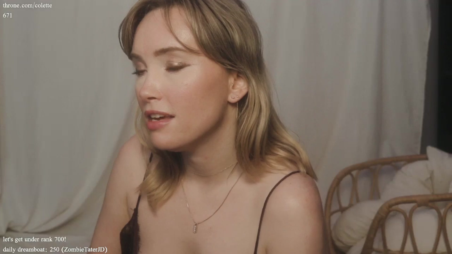 Gallery image thumbnail from coletteclaude's myfreecams stream on, 08/02/2024, 20:41 image 11 of 20