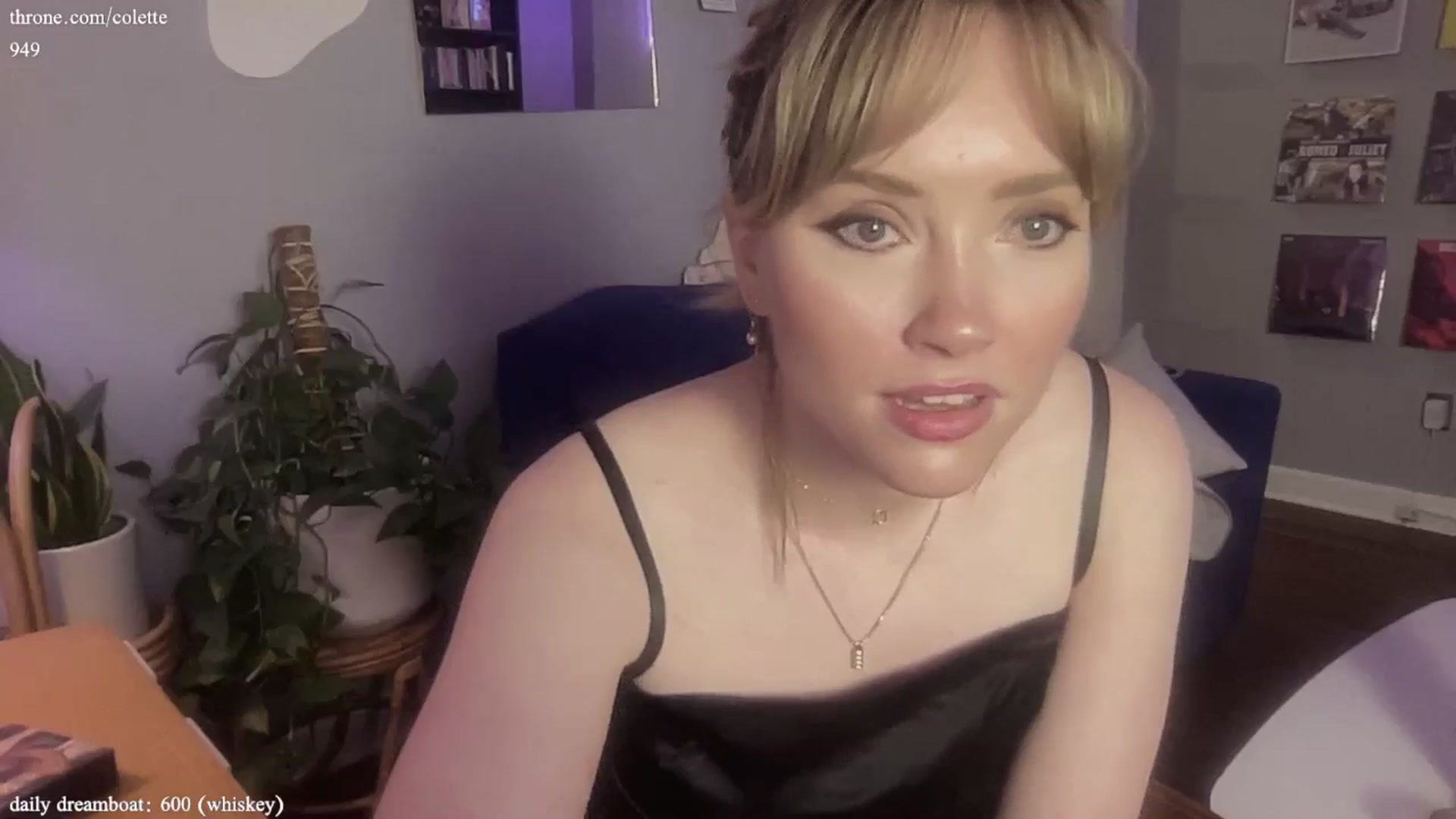 Gallery image thumbnail from coletteclaude's myfreecams stream on, 08/04/2024, 02:35 image 10 of 20