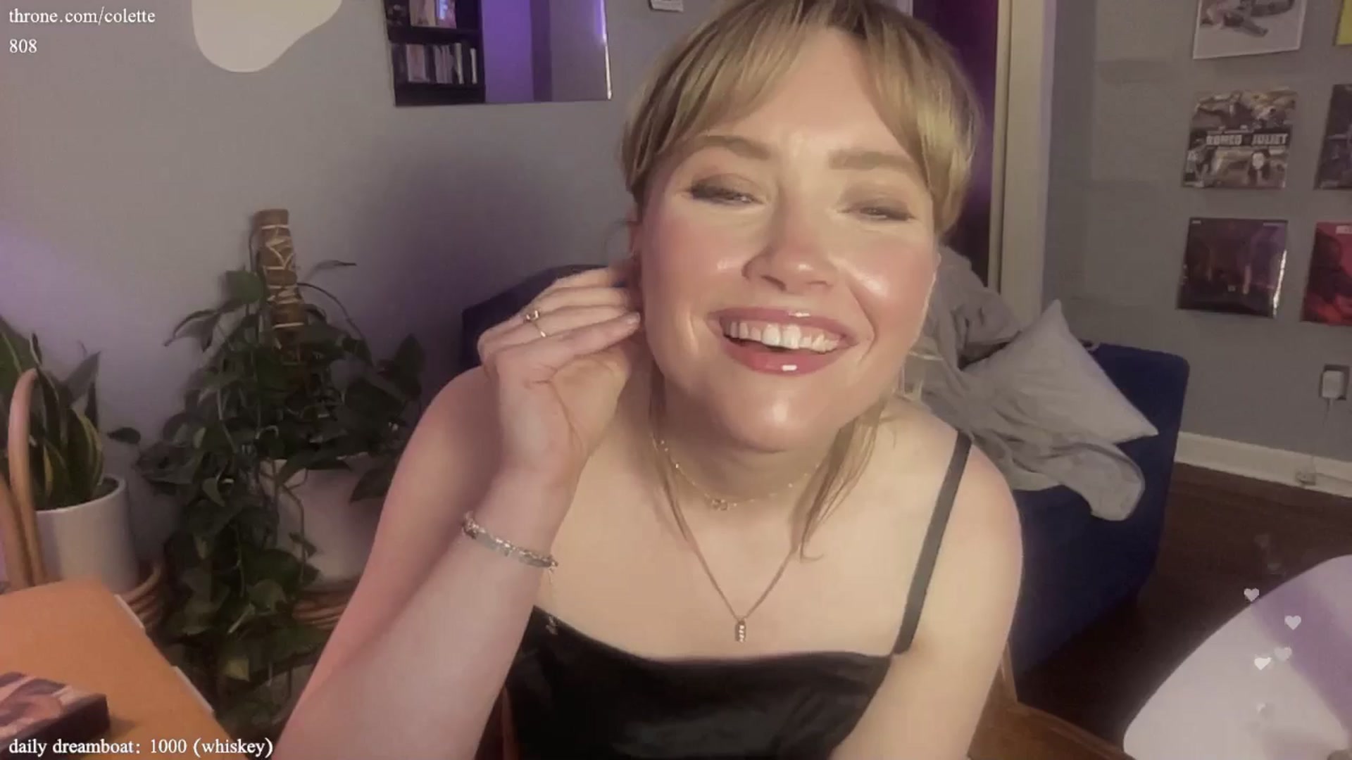 Gallery image thumbnail from coletteclaude's myfreecams stream on, 08/04/2024, 02:35 image 11 of 20