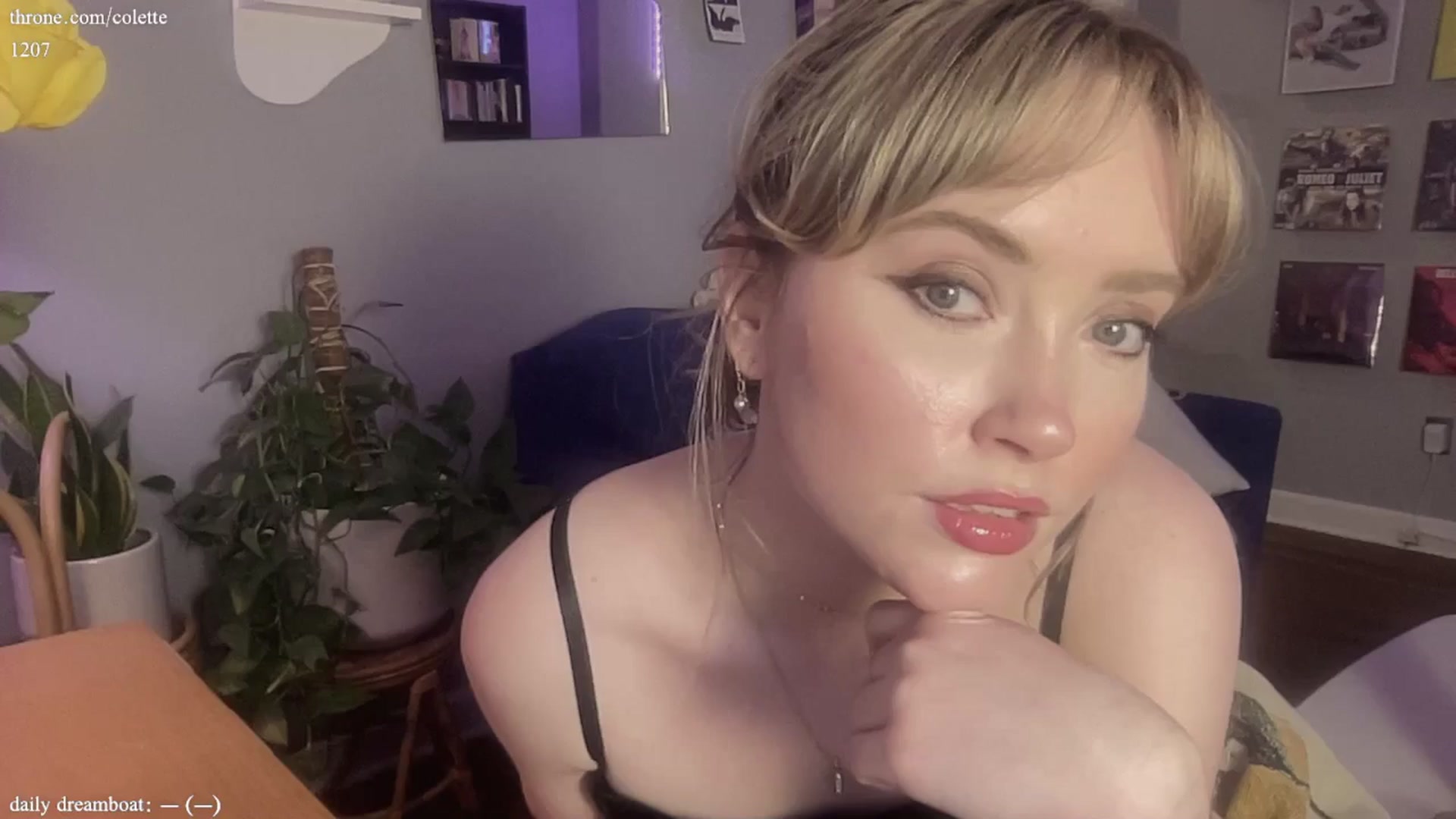 Gallery image thumbnail from coletteclaude's myfreecams stream on, 08/04/2024, 02:35 image 1 of 20