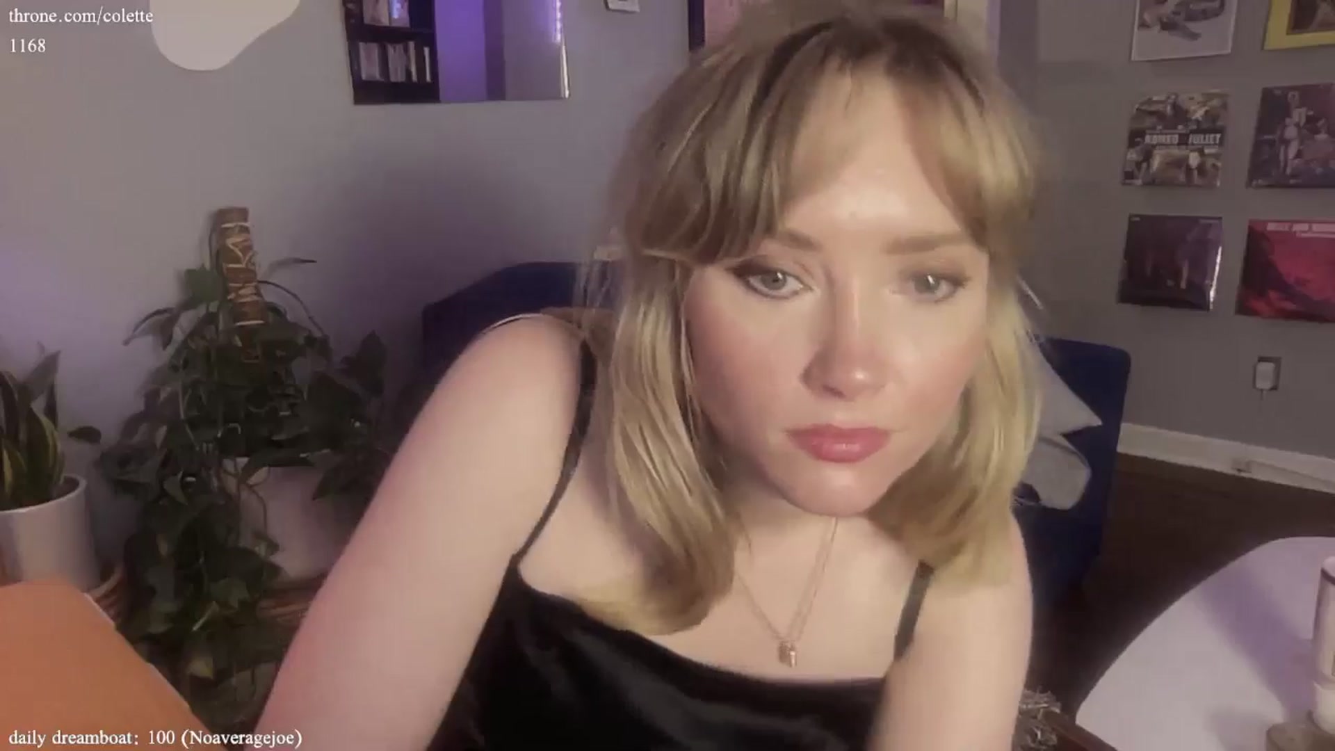 Gallery image thumbnail from coletteclaude's myfreecams stream on, 08/04/2024, 02:35 image 4 of 20