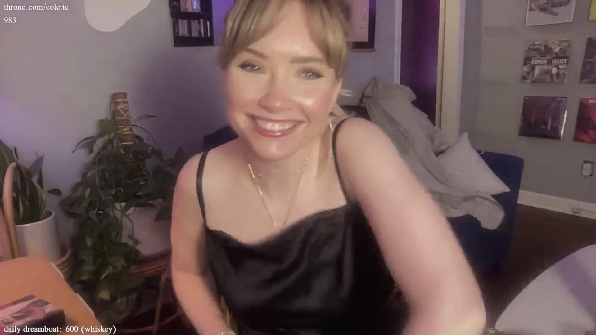 Gallery image thumbnail from coletteclaude's myfreecams stream on, 08/04/2024, 02:35 image 8 of 20