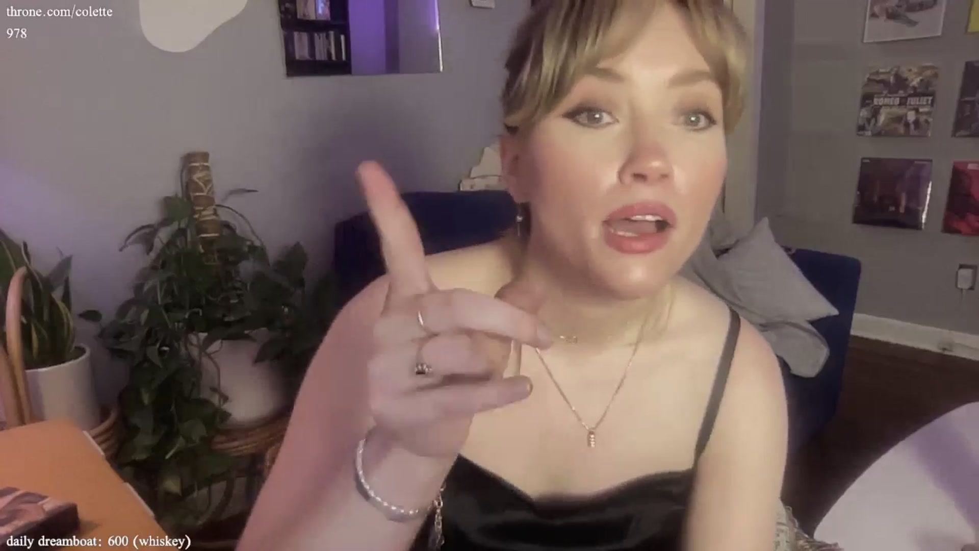 Gallery image thumbnail from coletteclaude's myfreecams stream on, 08/04/2024, 02:35 image 9 of 20