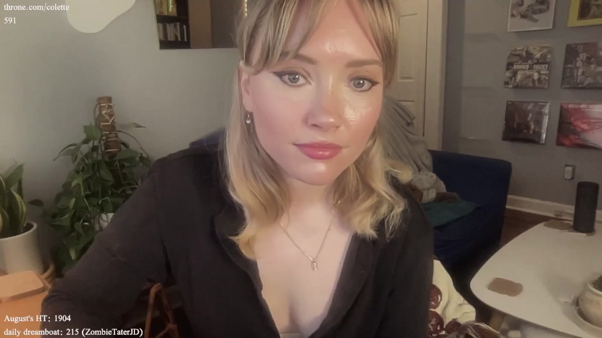 Gallery image thumbnail from coletteclaude's myfreecams stream on, 08/05/2024, 18:47 image 8 of 20