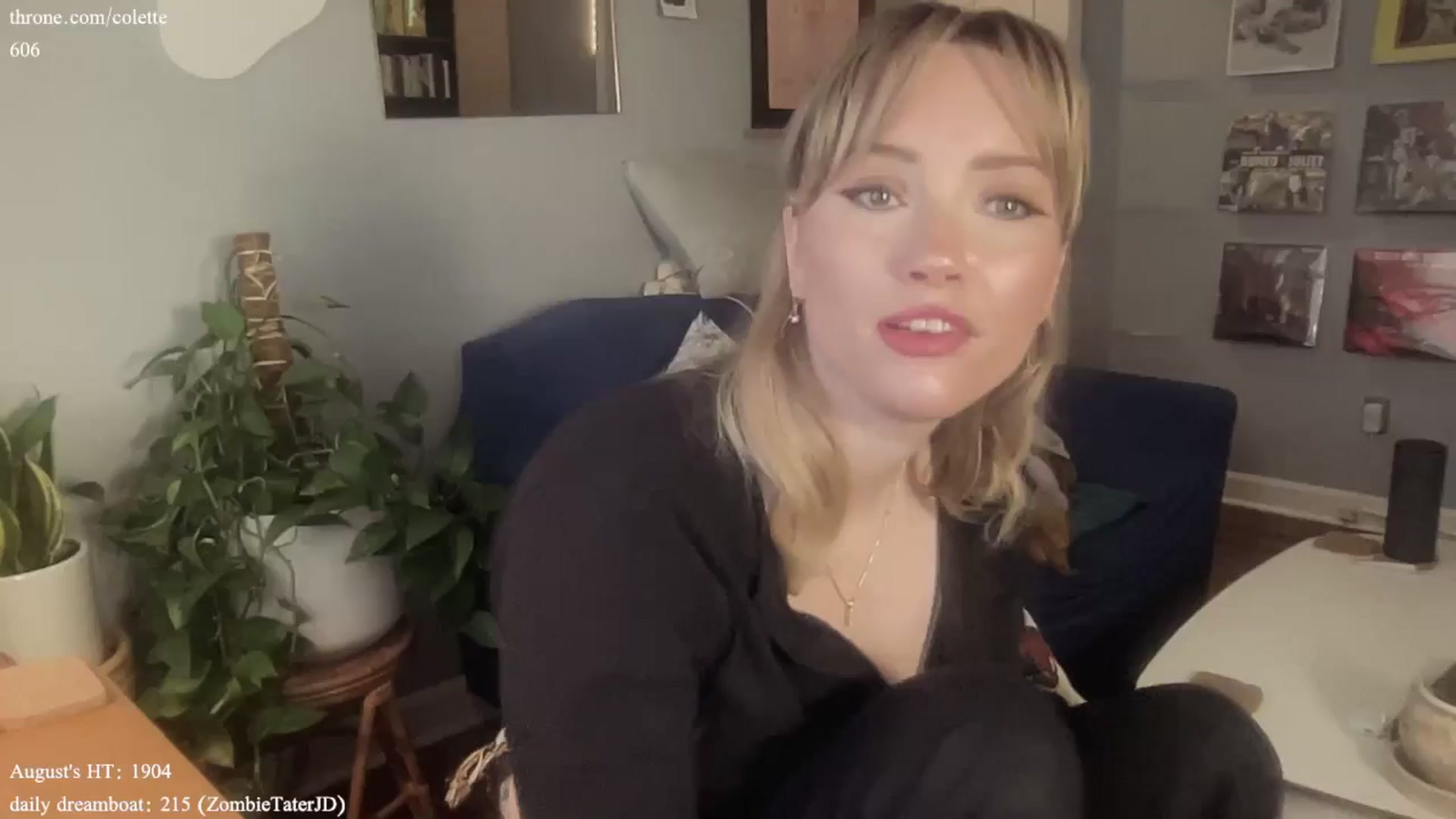 Gallery image thumbnail from coletteclaude's myfreecams stream on, 08/05/2024, 18:47 image 1 of 20