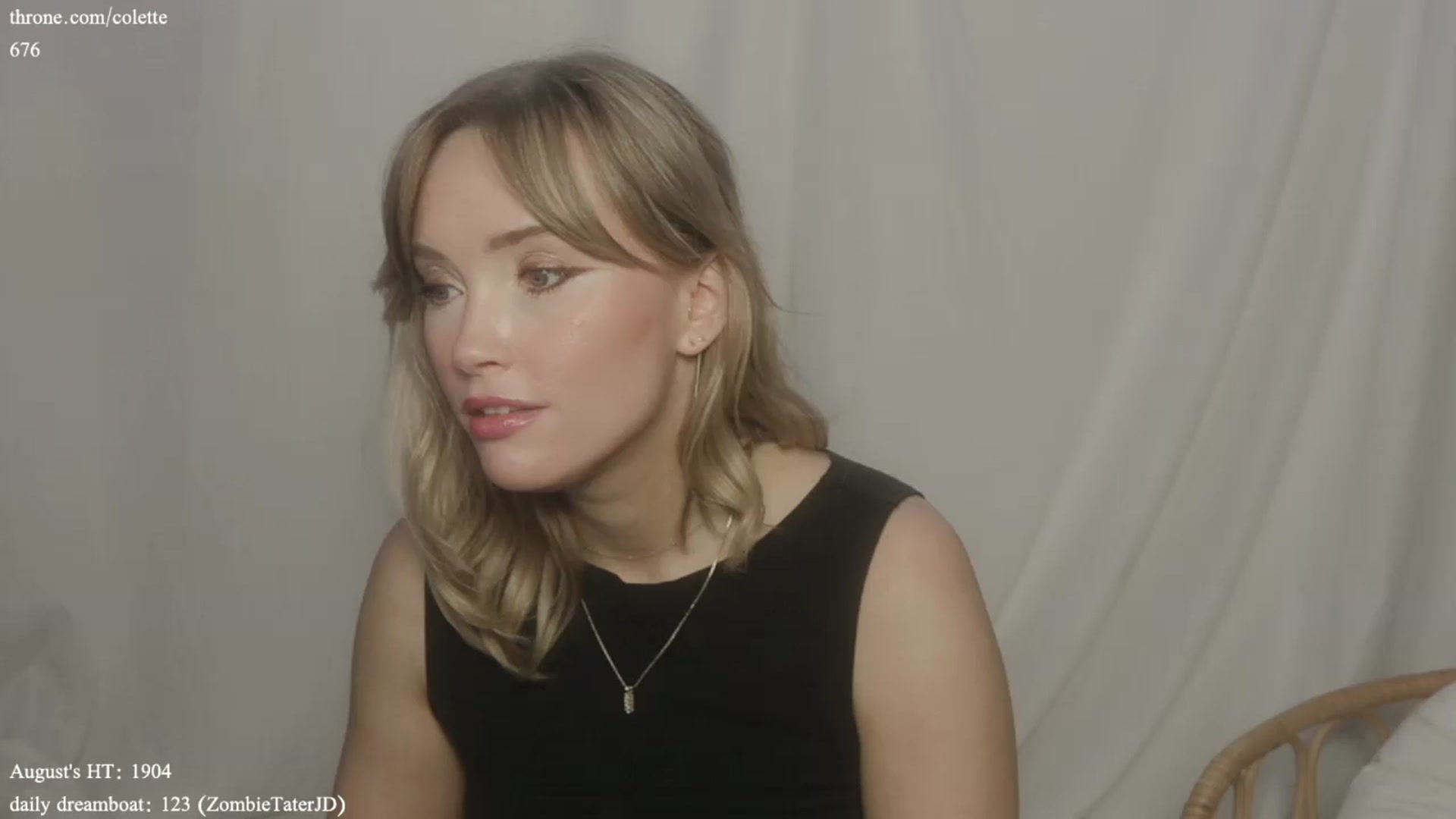 Gallery image thumbnail from coletteclaude's myfreecams stream on, 08/07/2024, 19:38 image 8 of 20