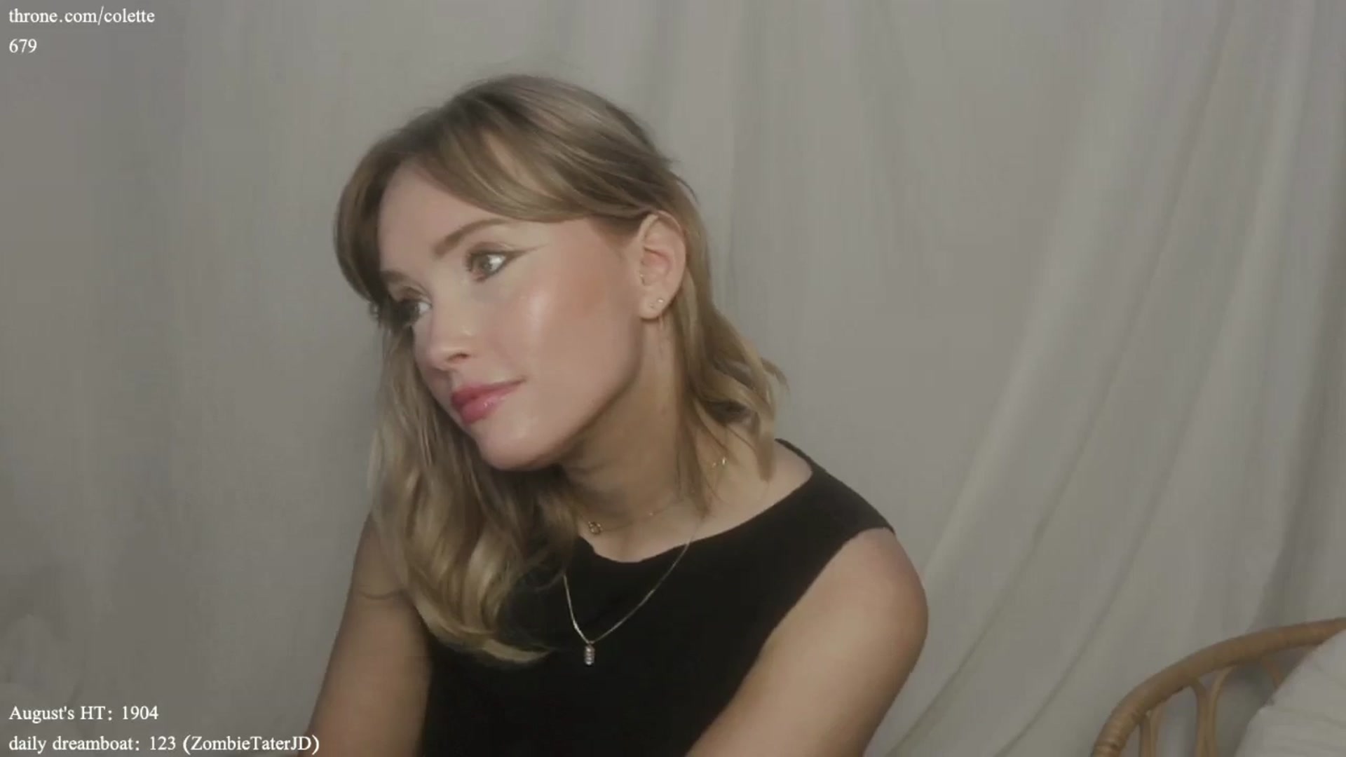 Gallery image thumbnail from coletteclaude's myfreecams stream on, 08/07/2024, 19:38 image 6 of 20