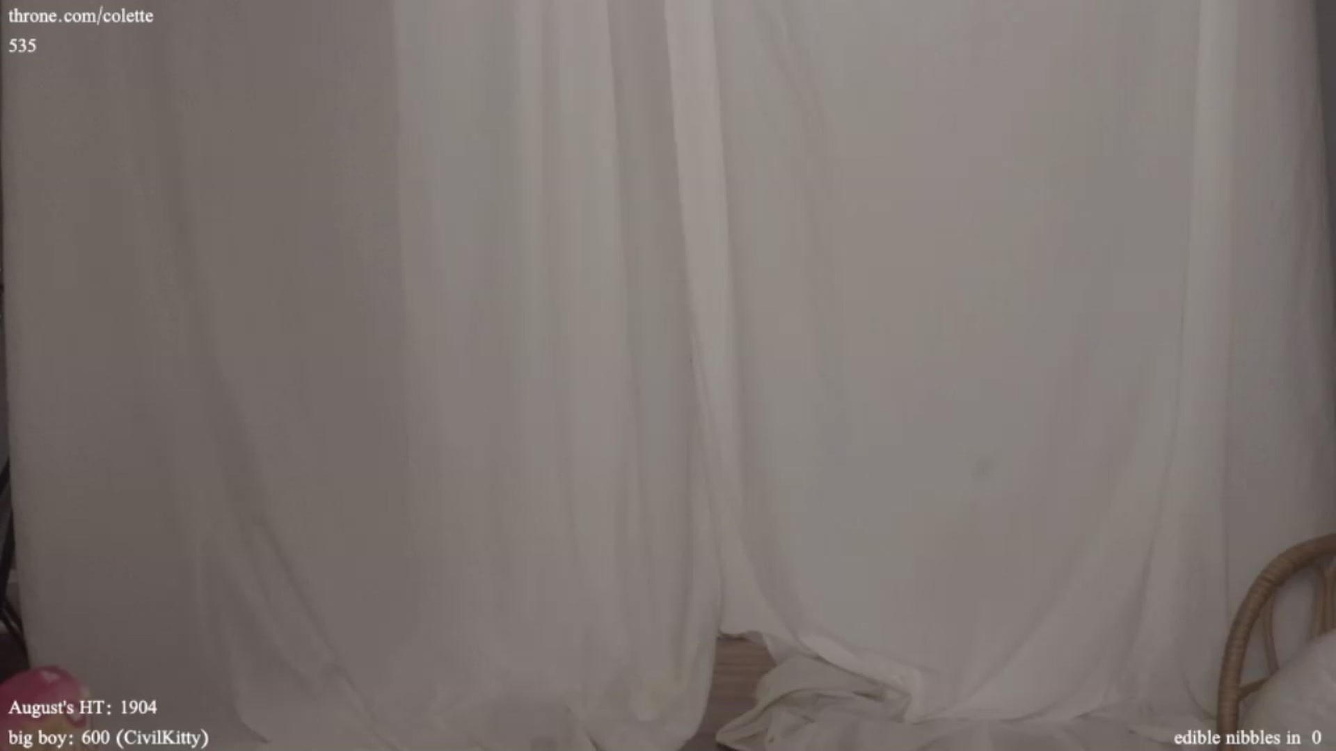 Gallery image thumbnail from coletteclaude's myfreecams stream on, 08/08/2024, 02:27 image 11 of 20