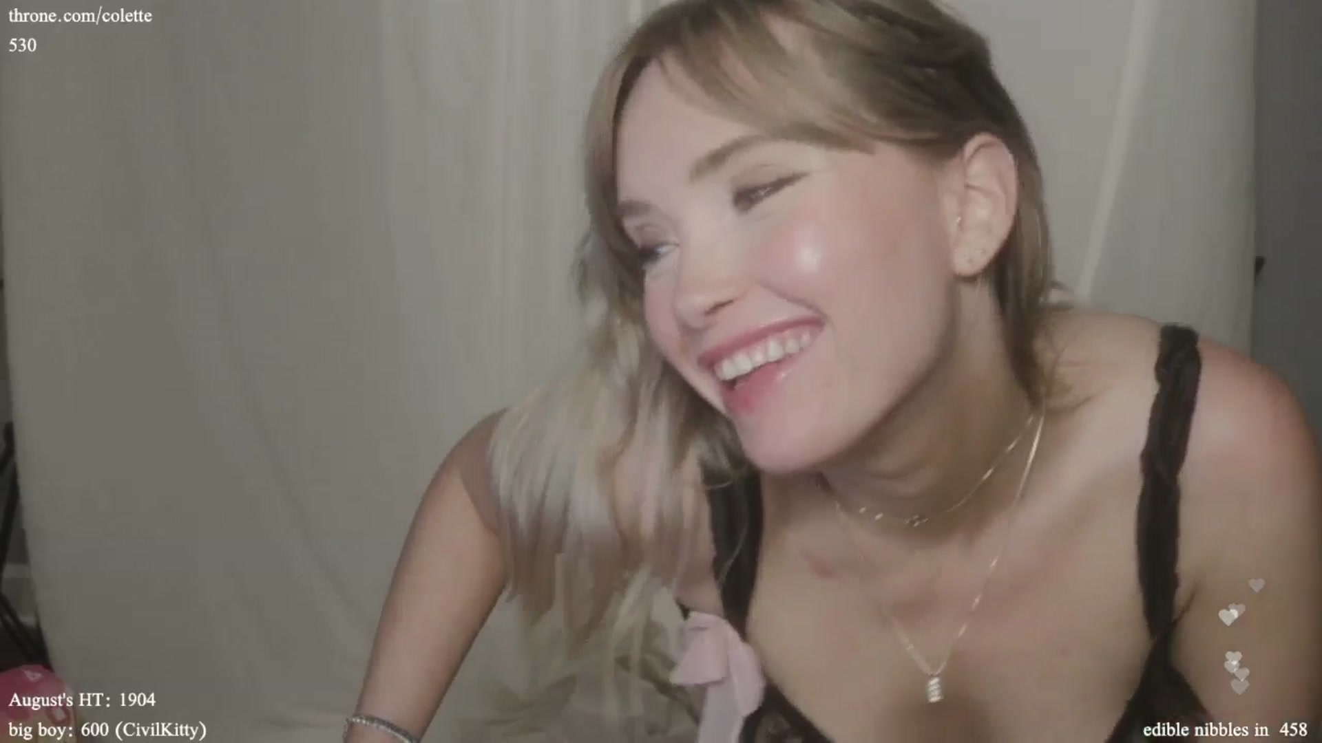 Gallery image thumbnail from coletteclaude's myfreecams stream on, 08/08/2024, 02:27 image 14 of 20
