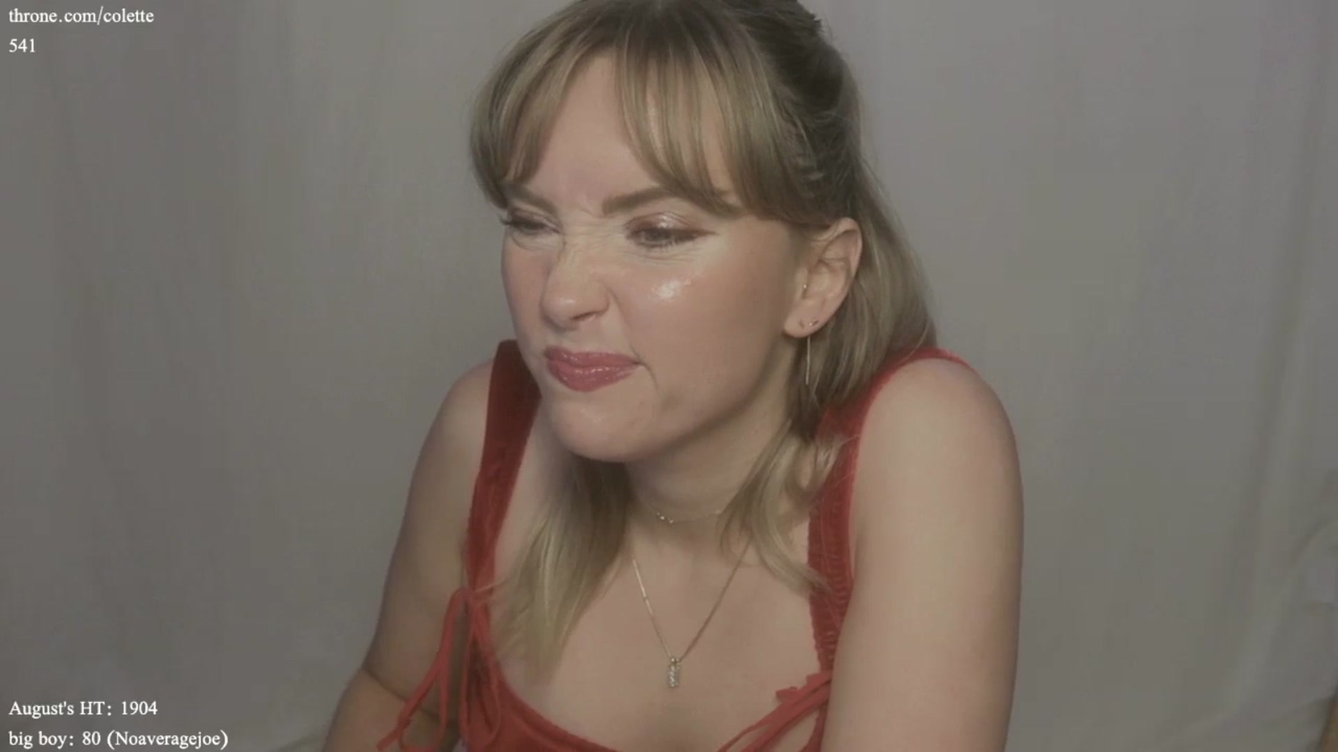 Gallery image thumbnail from coletteclaude's myfreecams stream on, 08/08/2024, 19:11 image 9 of 20