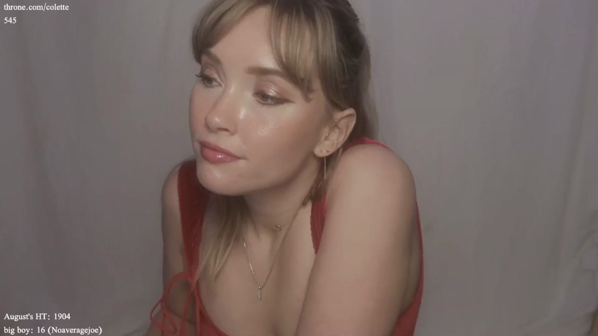 Gallery image thumbnail from coletteclaude's myfreecams stream on, 08/08/2024, 19:11 image 5 of 20