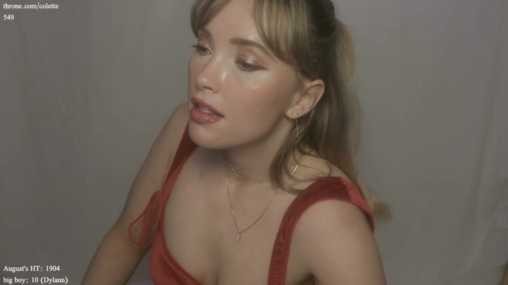 Gallery image thumbnail from coletteclaude's myfreecams stream on, 08/08/2024, 19:11 image 2 of 20