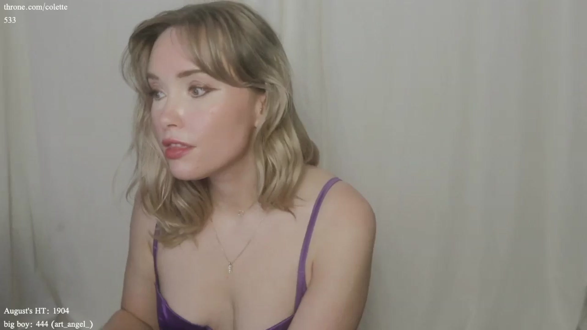 Gallery image thumbnail from coletteclaude's myfreecams stream on, 08/09/2024, 19:59 image 19 of 20