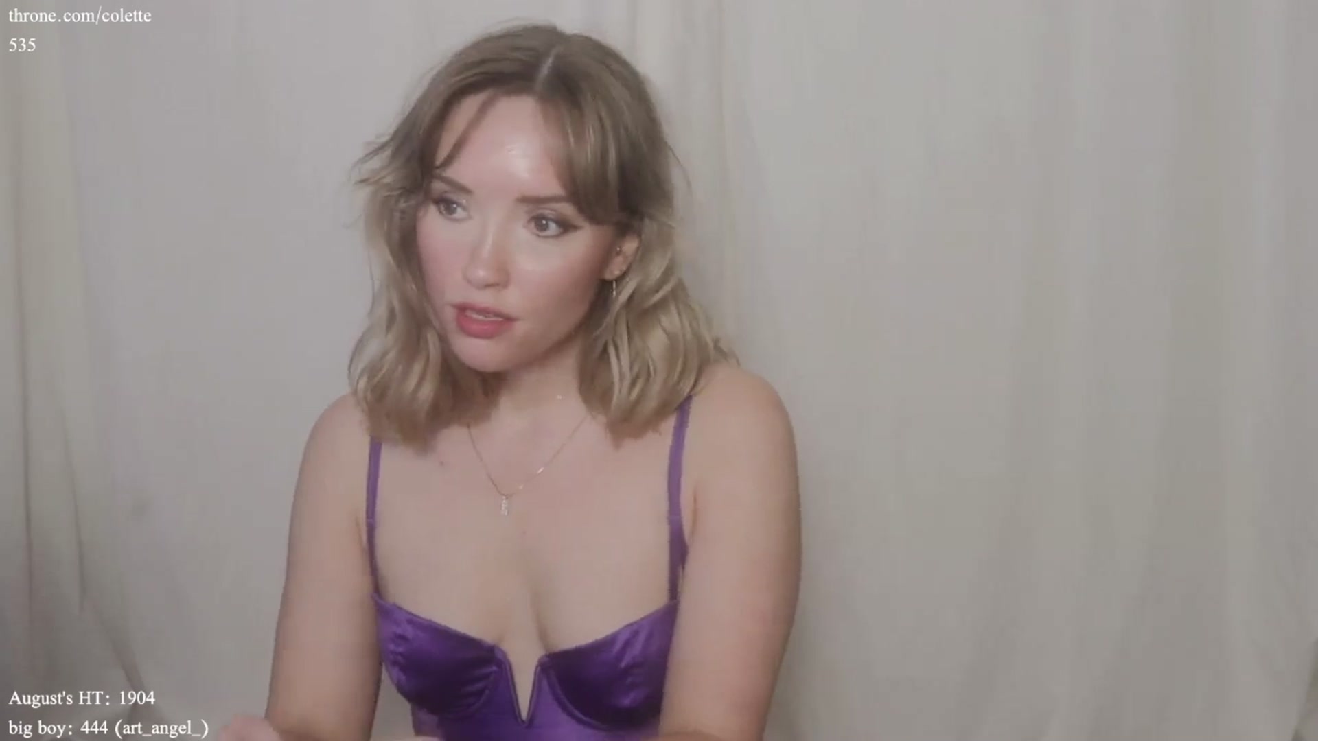 Gallery image thumbnail from coletteclaude's myfreecams stream on, 08/09/2024, 19:59 image 12 of 20