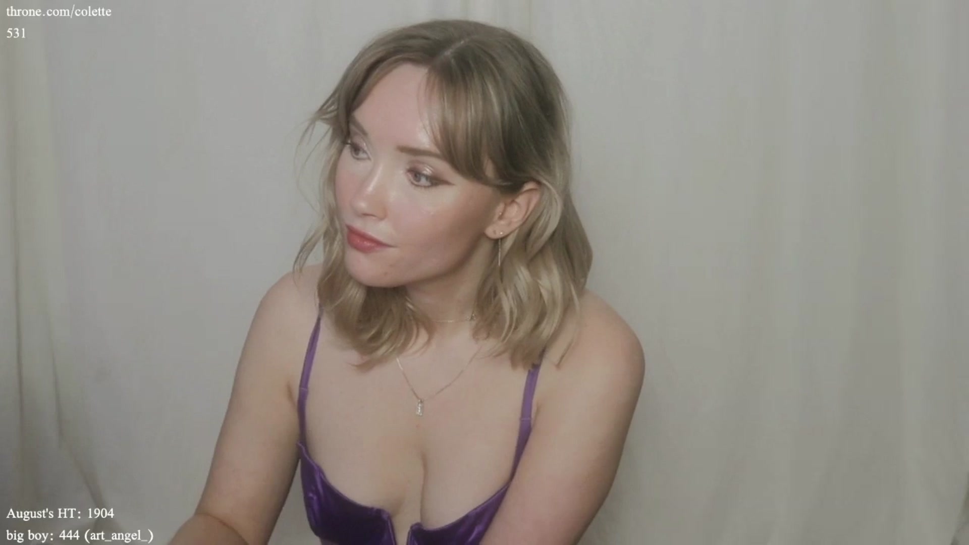 Gallery image thumbnail from coletteclaude's myfreecams stream on, 08/09/2024, 19:59 image 17 of 20