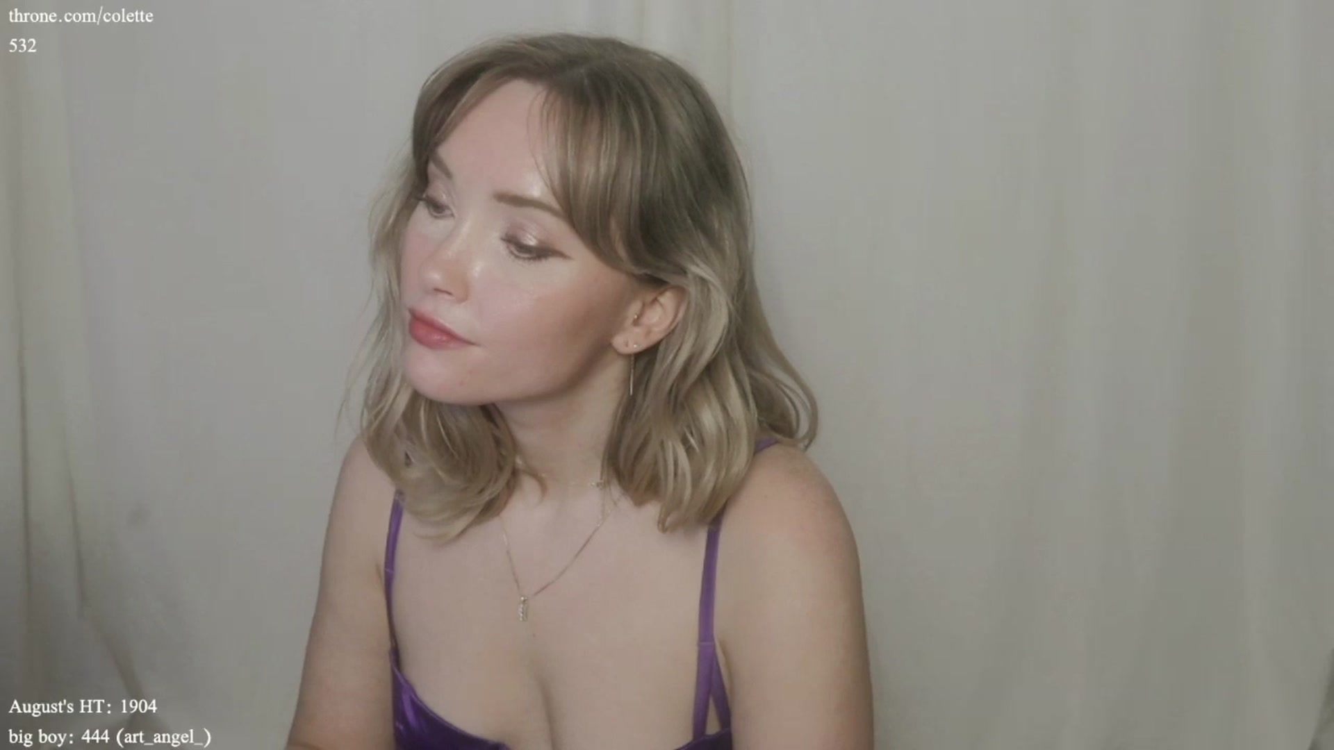 Gallery image thumbnail from coletteclaude's myfreecams stream on, 08/09/2024, 19:59 image 18 of 20