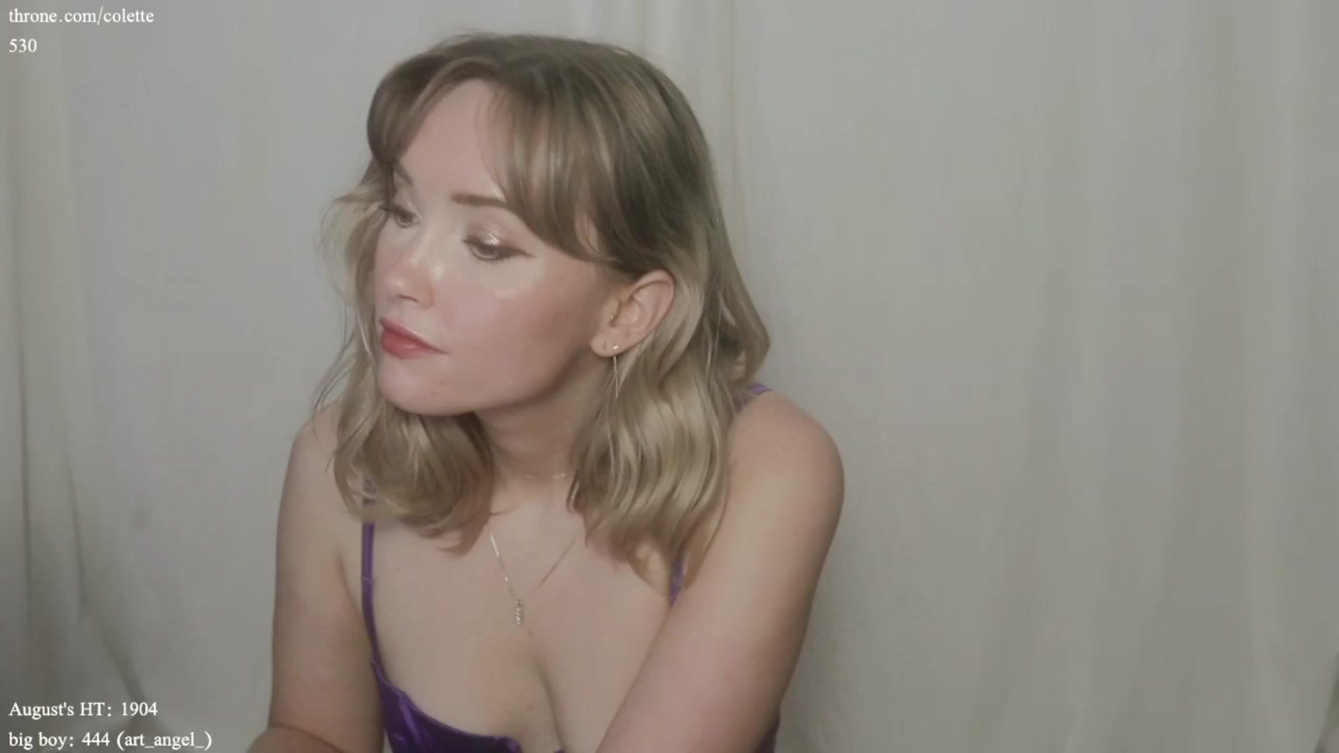 Gallery image thumbnail from coletteclaude's myfreecams stream on, 08/09/2024, 19:59 image 16 of 20
