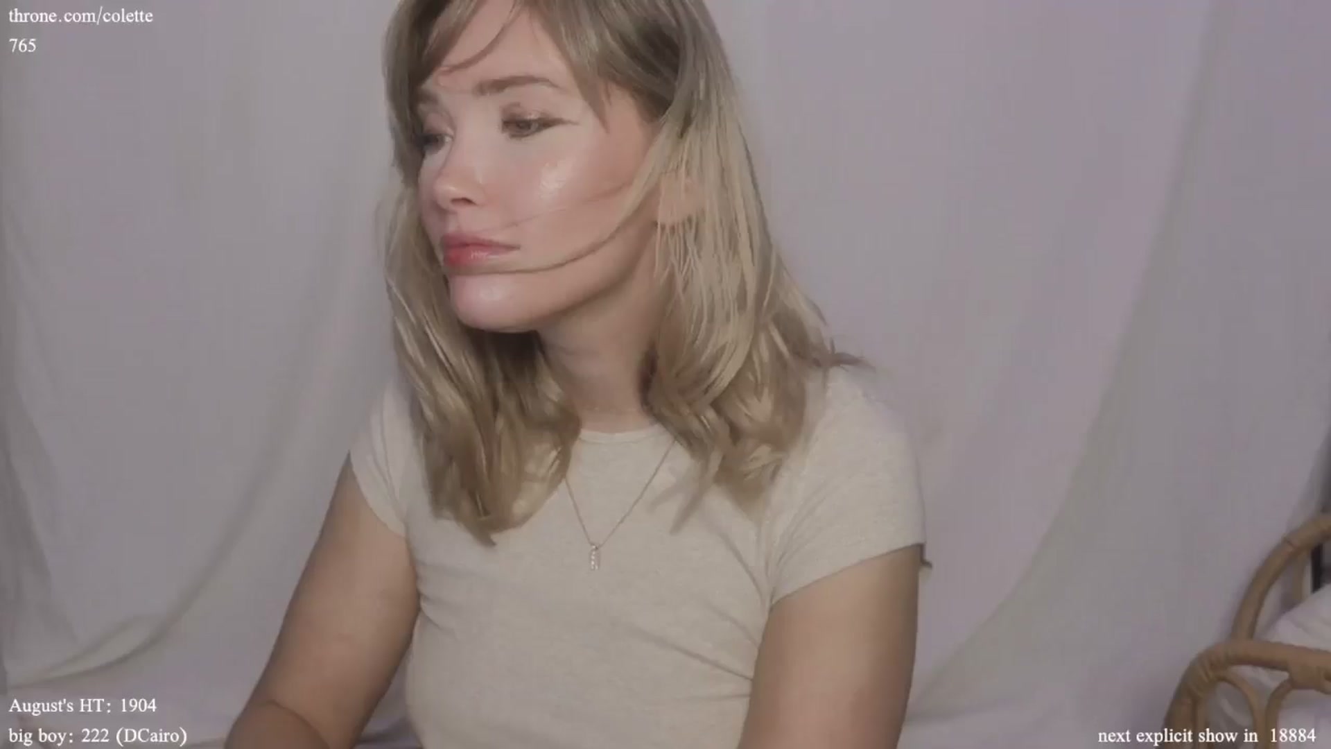 Gallery image thumbnail from coletteclaude's myfreecams stream on, 08/12/2024, 19:49 image 13 of 20