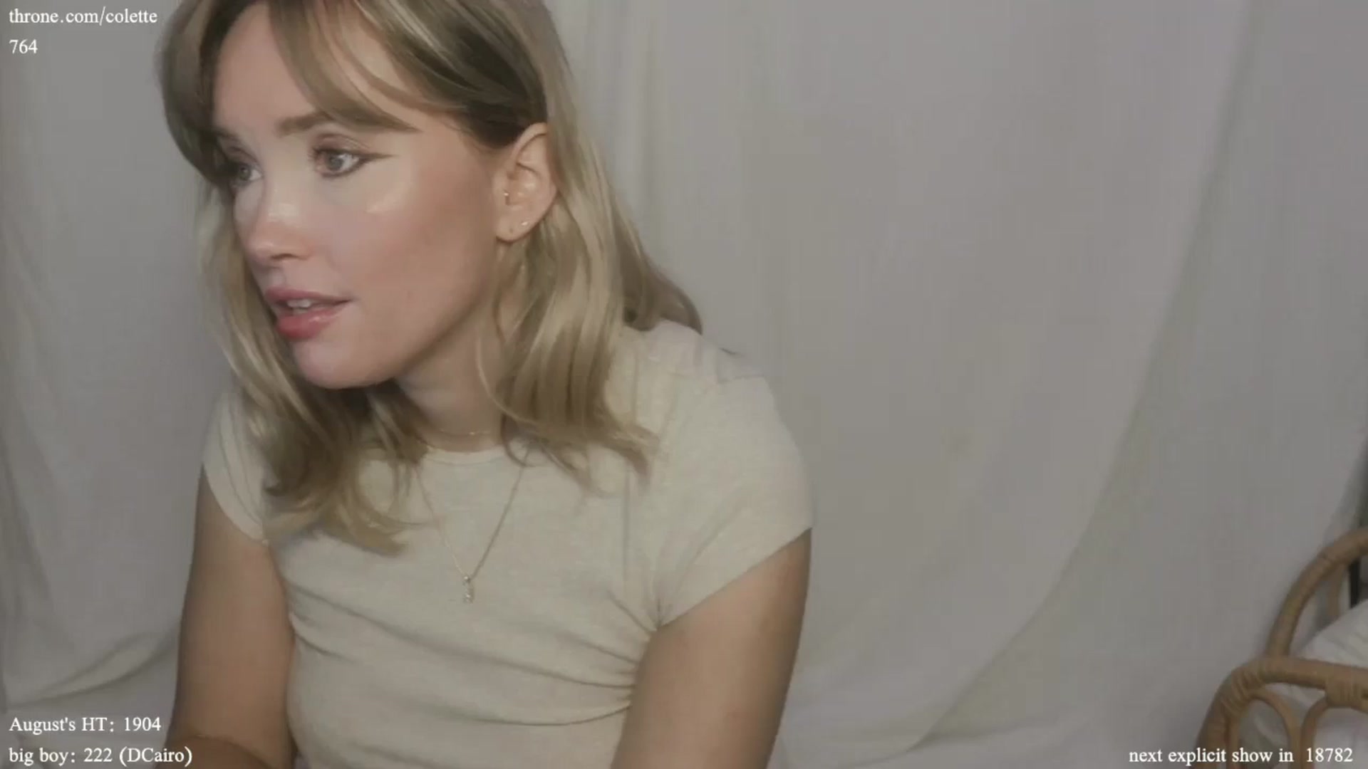 Gallery image thumbnail from coletteclaude's myfreecams stream on, 08/12/2024, 19:49 image 15 of 20