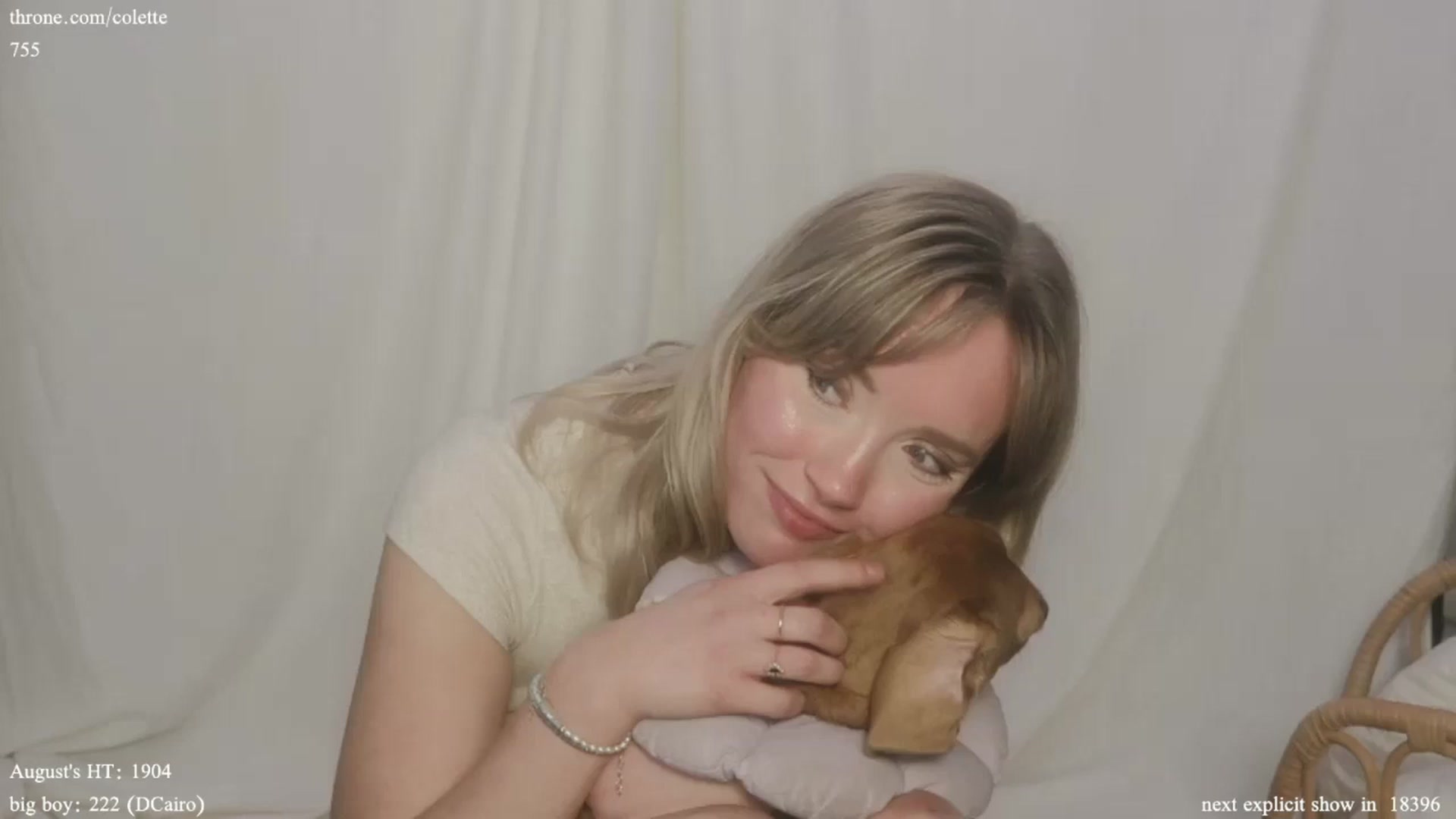 Gallery image thumbnail from coletteclaude's myfreecams stream on, 08/12/2024, 20:43 image 14 of 20
