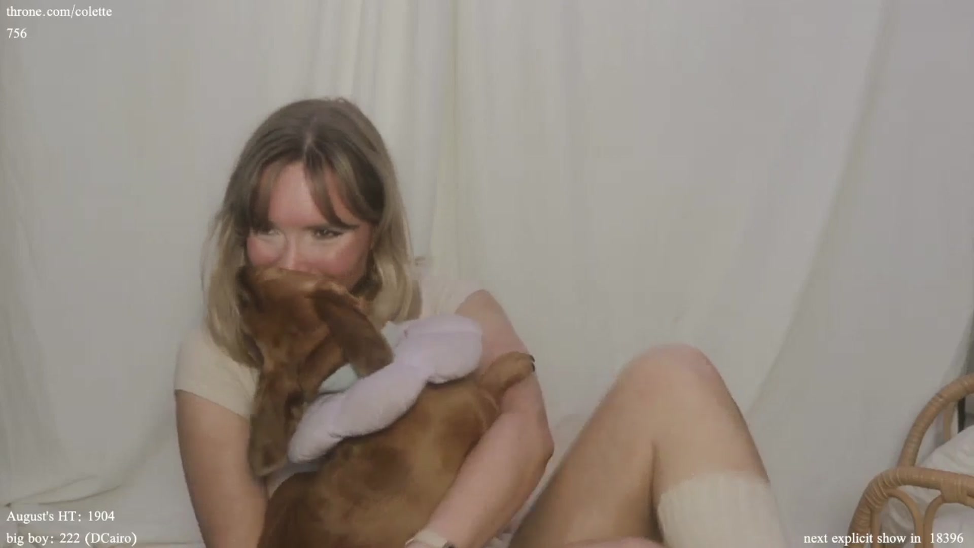 Gallery image thumbnail from coletteclaude's myfreecams stream on, 08/12/2024, 20:43 image 13 of 20