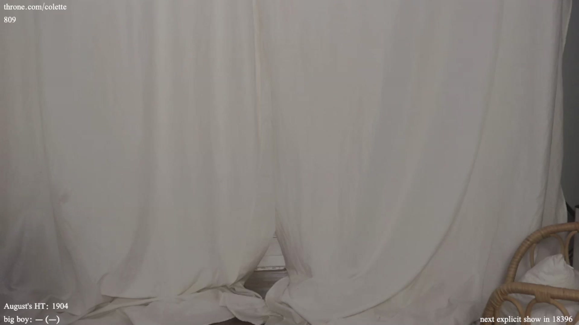 Gallery image thumbnail from coletteclaude's myfreecams stream on, 08/13/2024, 16:07 image 13 of 20