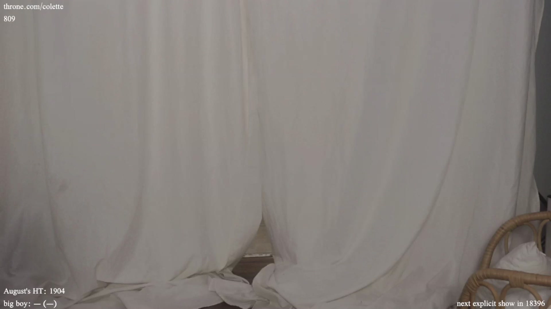 Gallery image thumbnail from coletteclaude's myfreecams stream on, 08/13/2024, 16:07 image 15 of 20