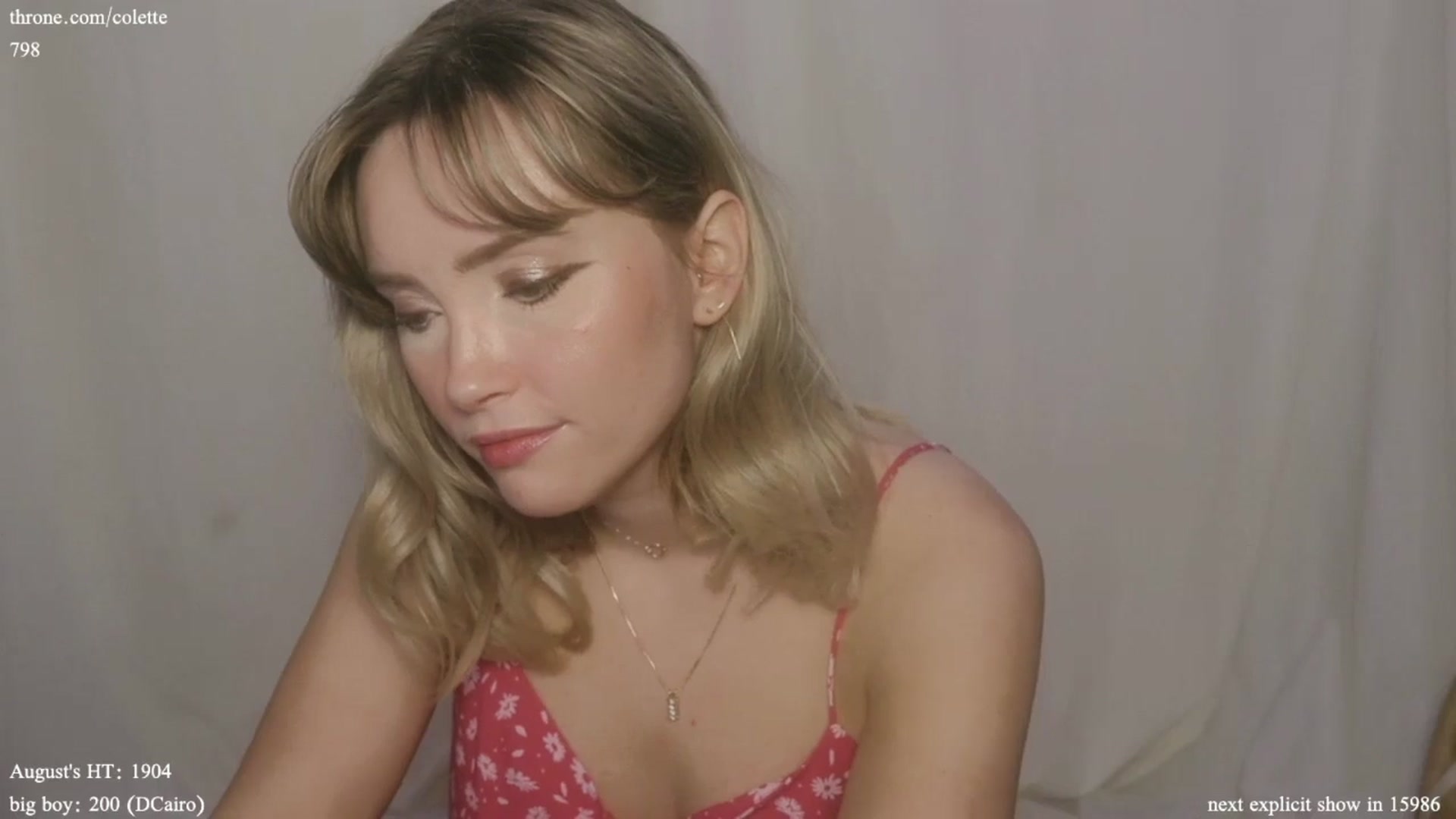 Gallery image thumbnail from coletteclaude's myfreecams stream on, 08/14/2024, 19:55 image 7 of 20