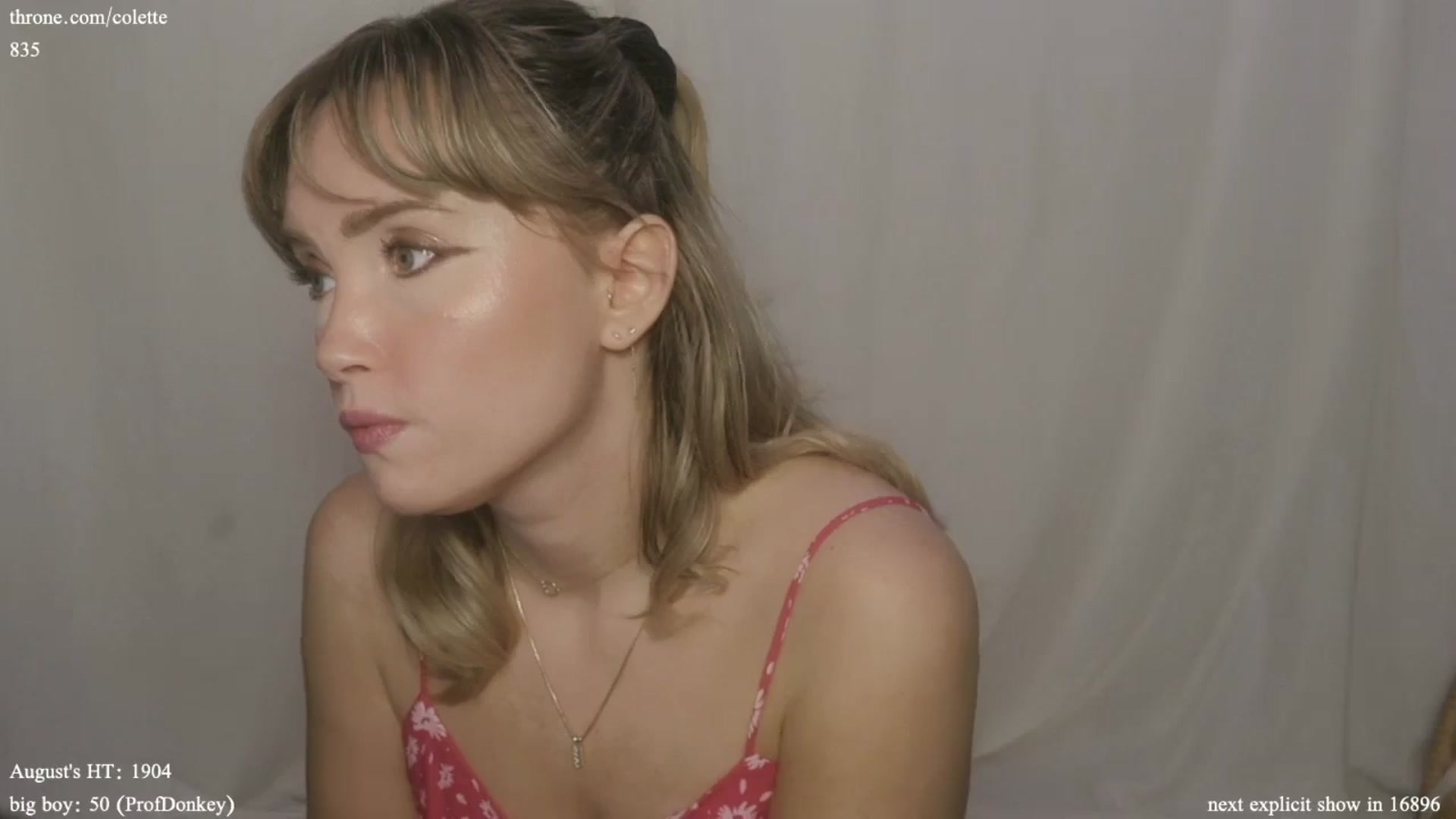 Gallery image thumbnail from coletteclaude's myfreecams stream on, 08/14/2024, 19:55 image 2 of 20