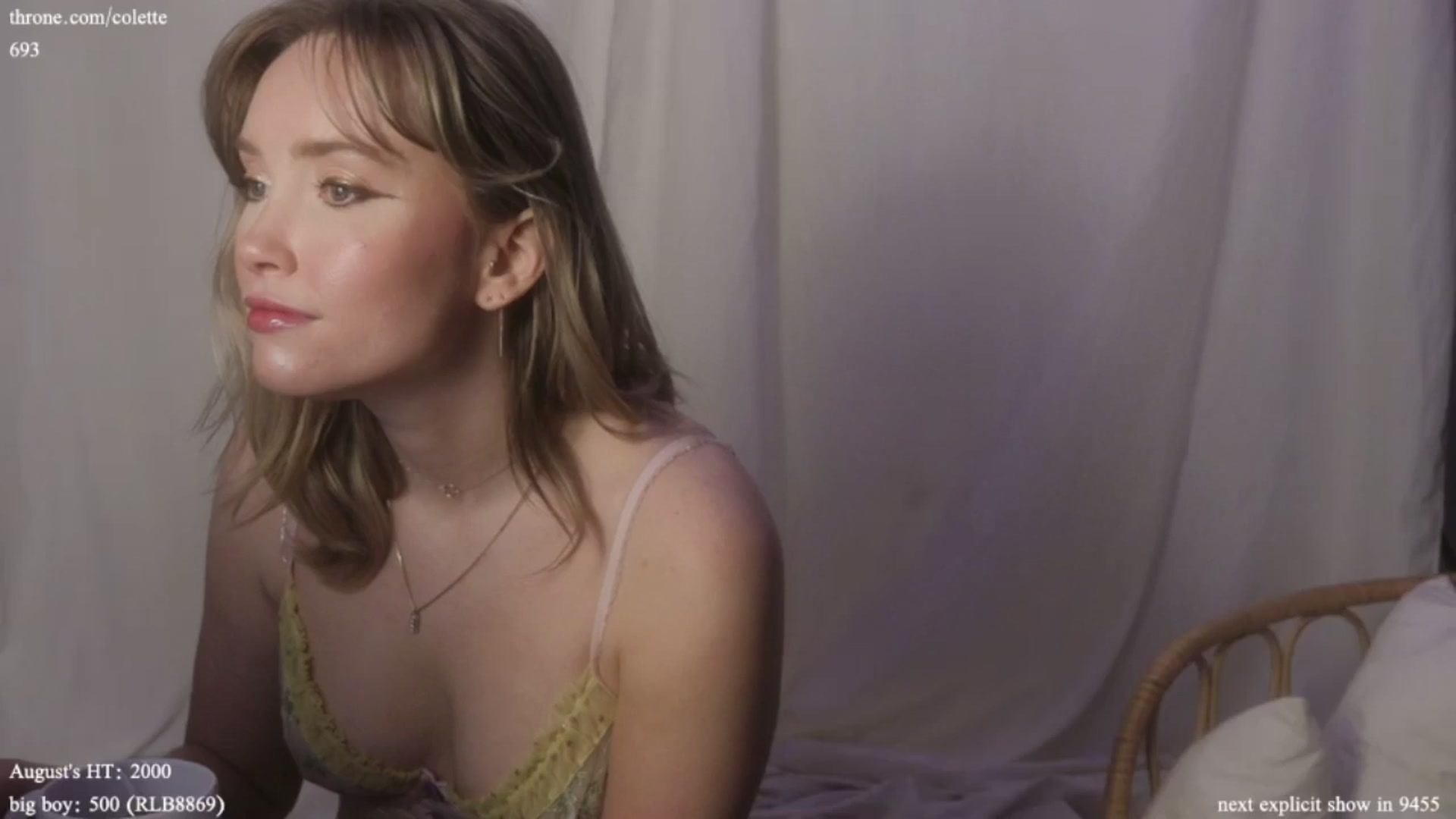 Gallery image thumbnail from coletteclaude's myfreecams stream on, 08/16/2024, 19:53 image 9 of 20