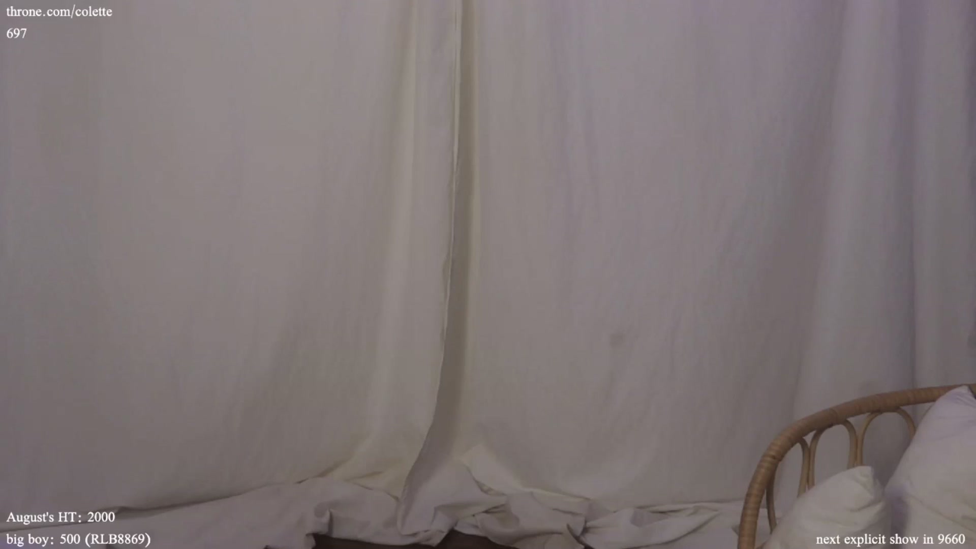 Gallery image thumbnail from coletteclaude's myfreecams stream on, 08/16/2024, 19:53 image 6 of 20