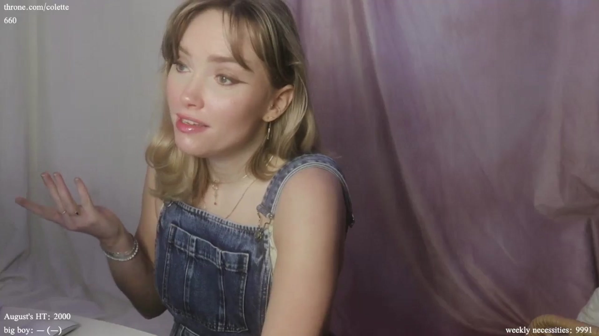 Gallery image thumbnail from coletteclaude's myfreecams stream on, 08/22/2024, 18:02 image 2 of 20