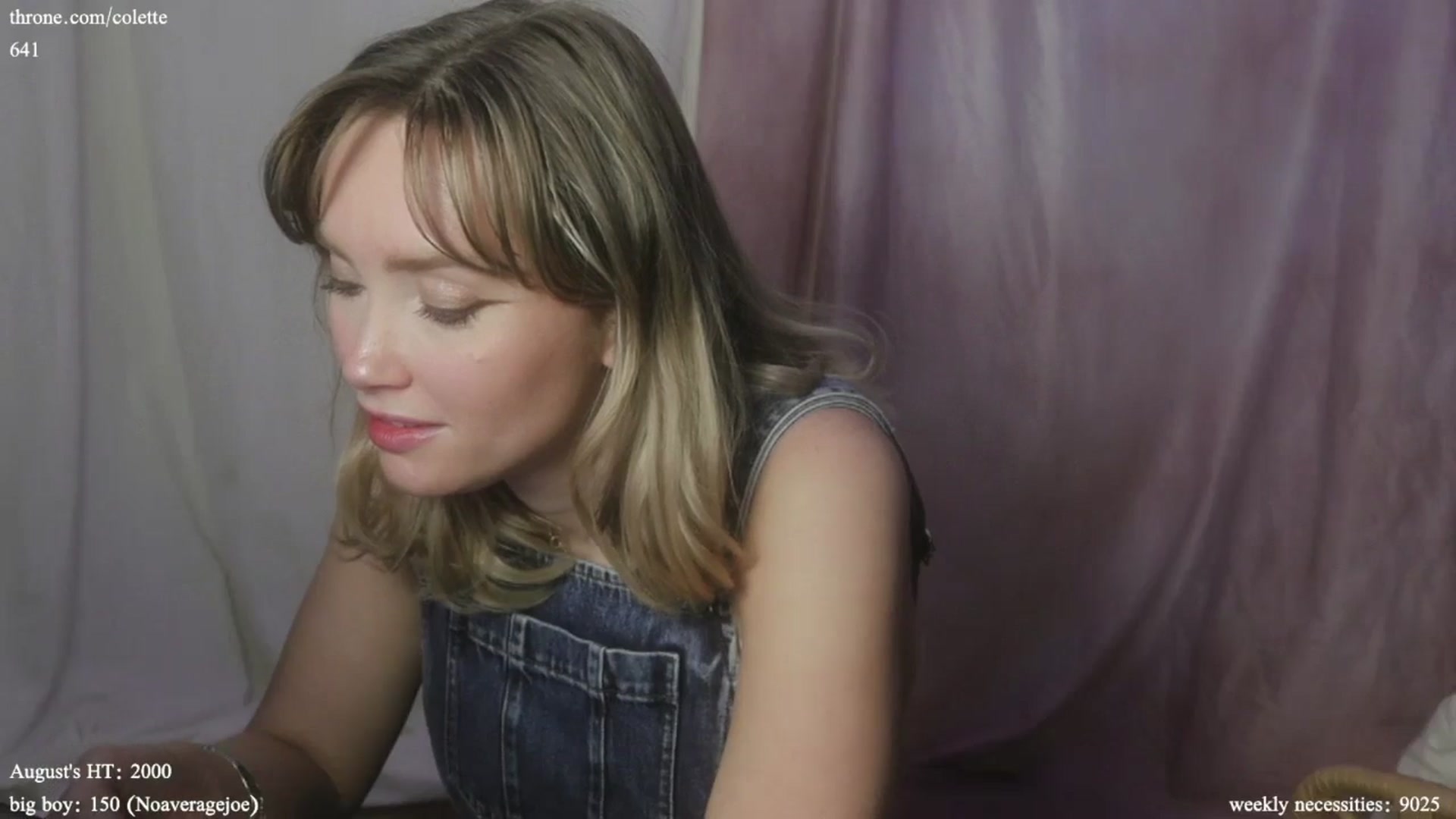 Gallery image thumbnail from coletteclaude's myfreecams stream on, 08/22/2024, 18:02 image 17 of 20