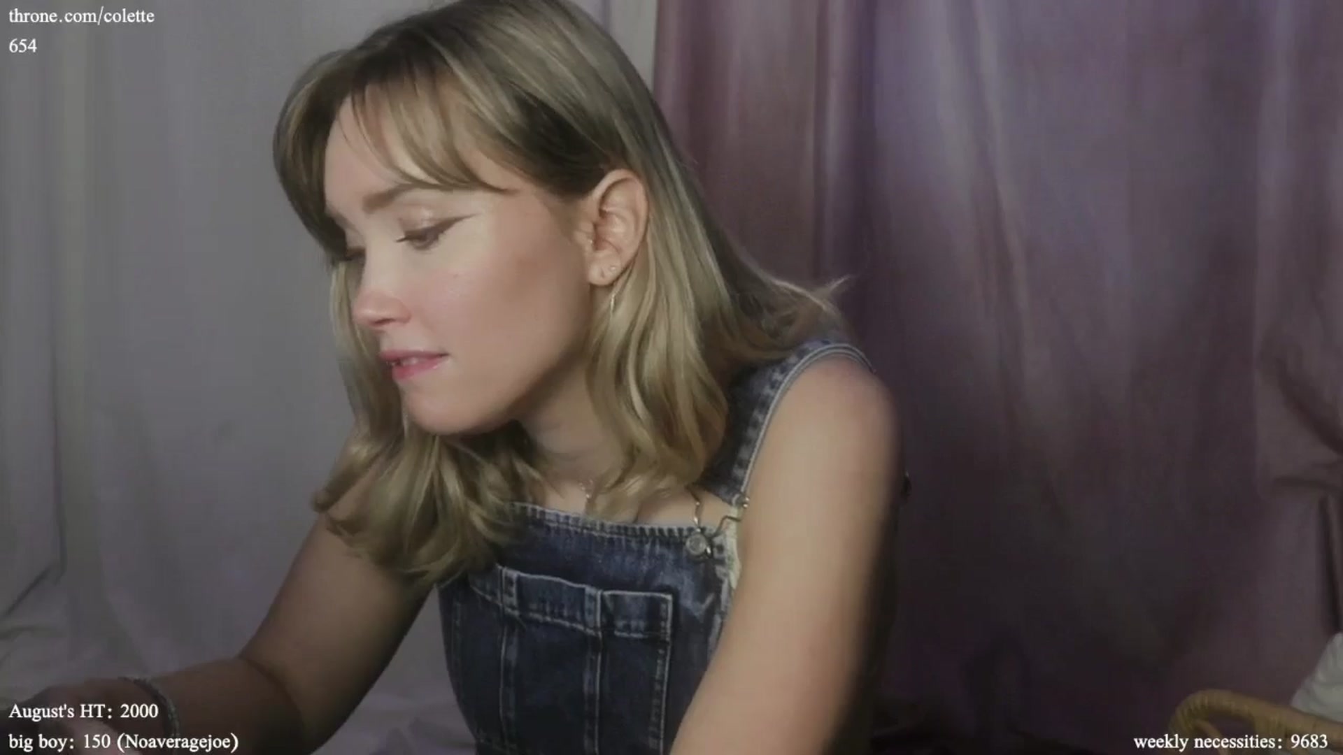 Gallery image thumbnail from coletteclaude's myfreecams stream on, 08/22/2024, 18:02 image 6 of 20