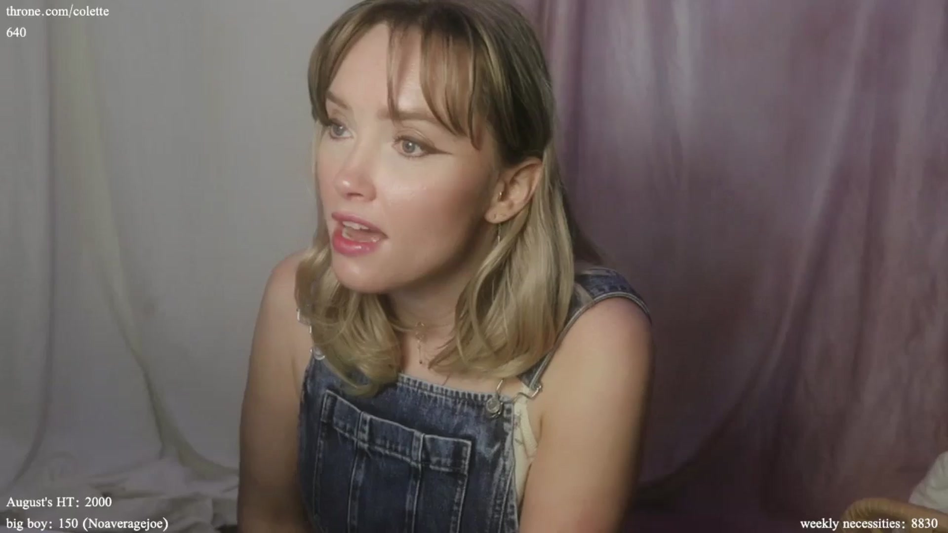 Gallery image thumbnail from coletteclaude's myfreecams stream on, 08/22/2024, 19:44 image 14 of 20