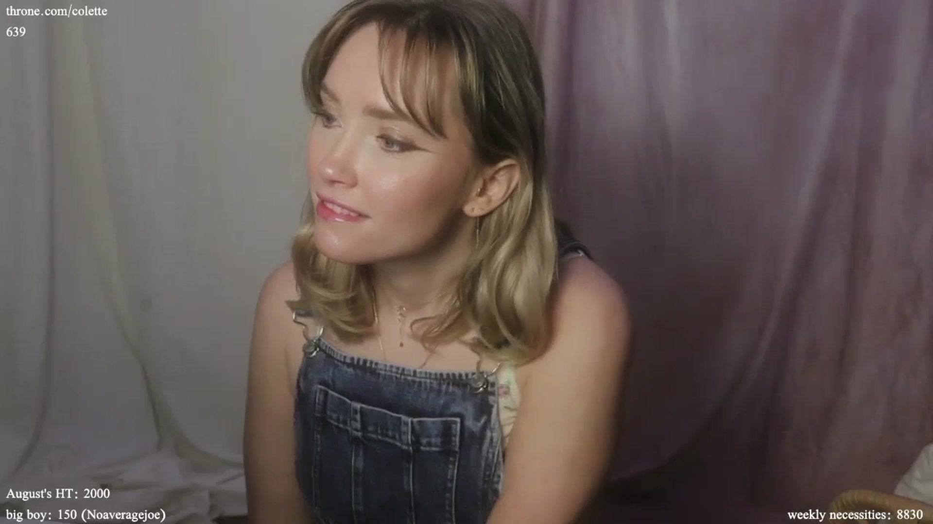 Gallery image thumbnail from coletteclaude's myfreecams stream on, 08/22/2024, 19:44 image 11 of 20
