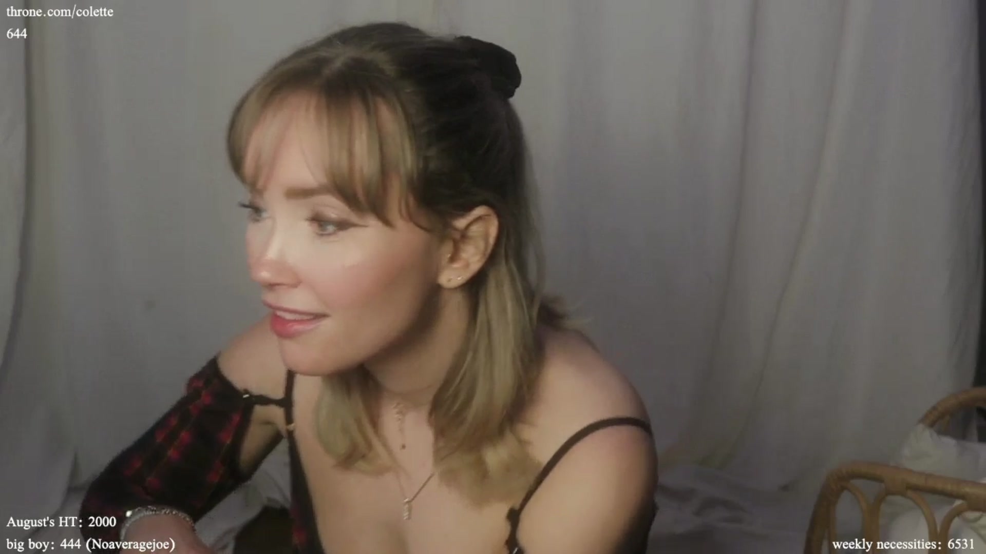 Gallery image thumbnail from coletteclaude's myfreecams stream on, 08/23/2024, 20:11 image 17 of 20