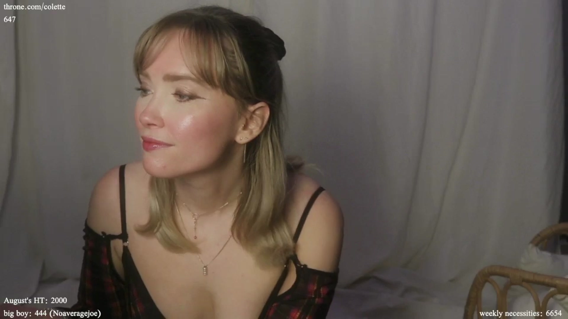 Gallery image thumbnail from coletteclaude's myfreecams stream on, 08/23/2024, 20:11 image 11 of 20