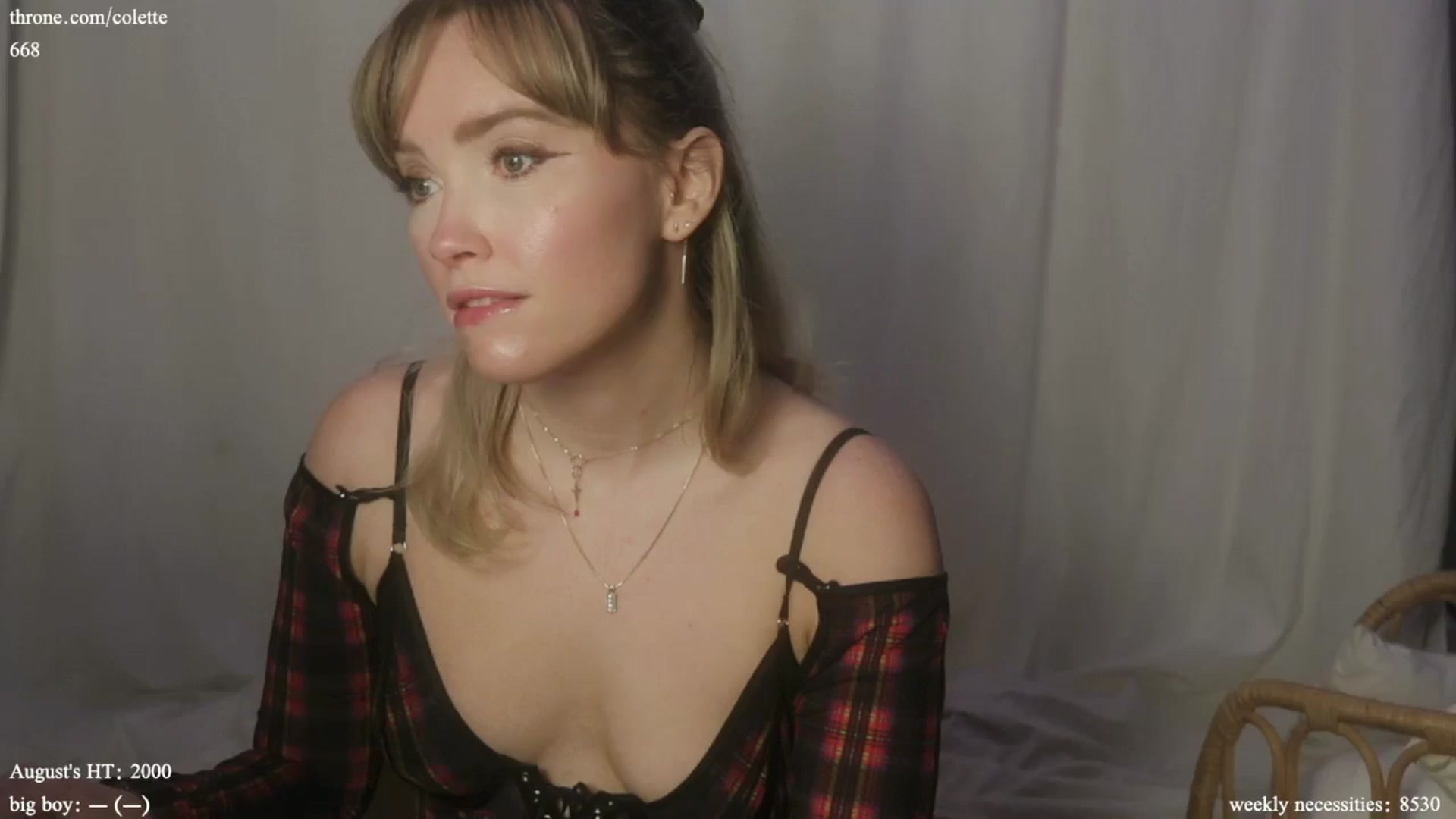 Gallery image thumbnail from coletteclaude's myfreecams stream on, 08/23/2024, 20:11 image 1 of 20